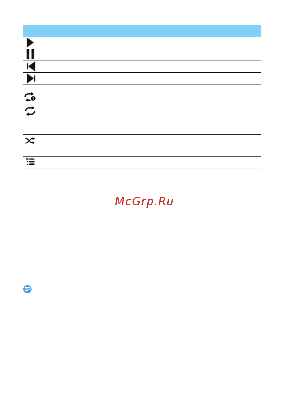 Philips S388 GSM [53/104] Налаштування музики