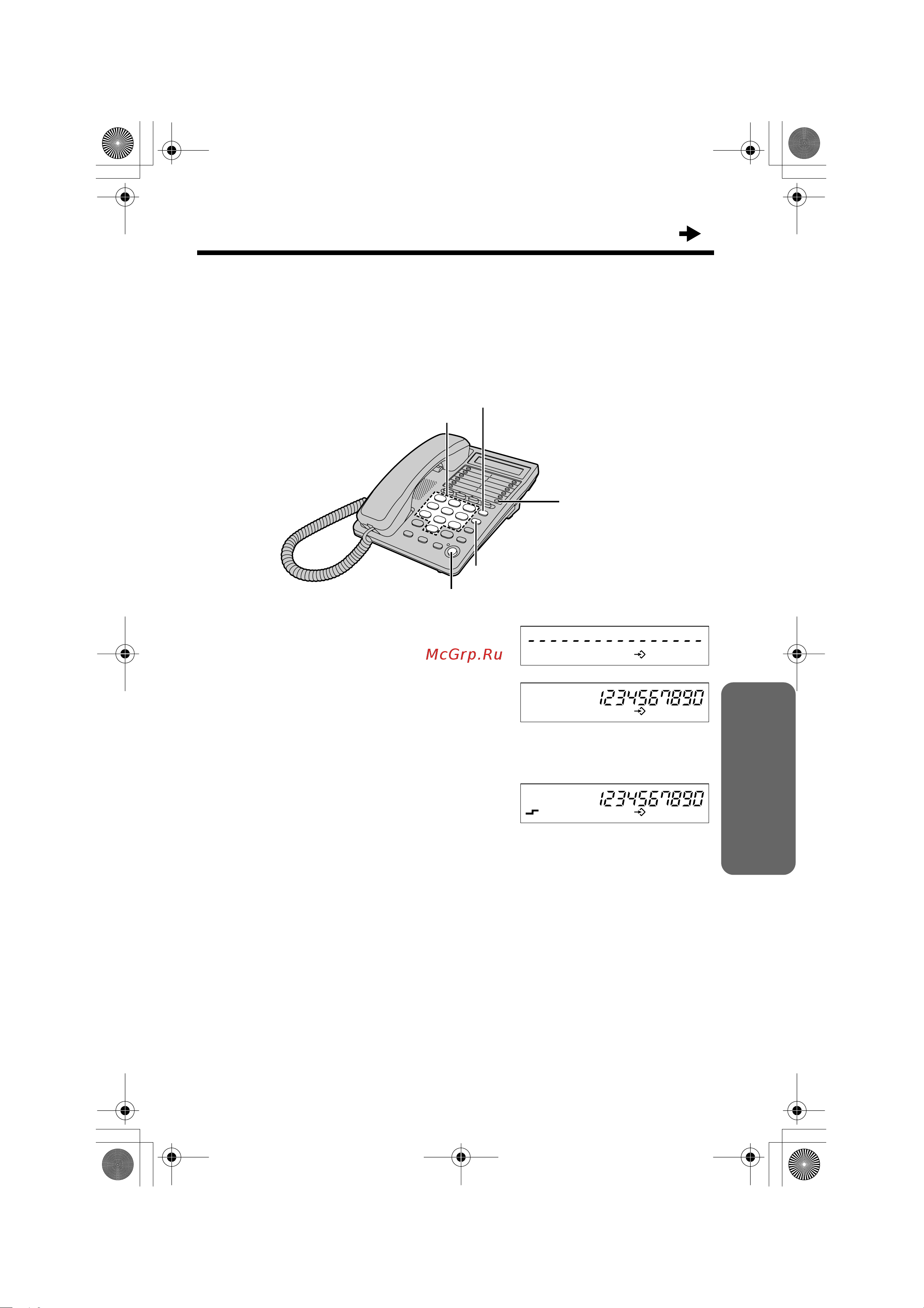 Panasonic KX-TS2368-W [19/35] Cccckkkkooooppppoooocccctttthhhhooooøøøø hhhhaaaa oooopppp hhhhoooommmmeeeeppppaaaa