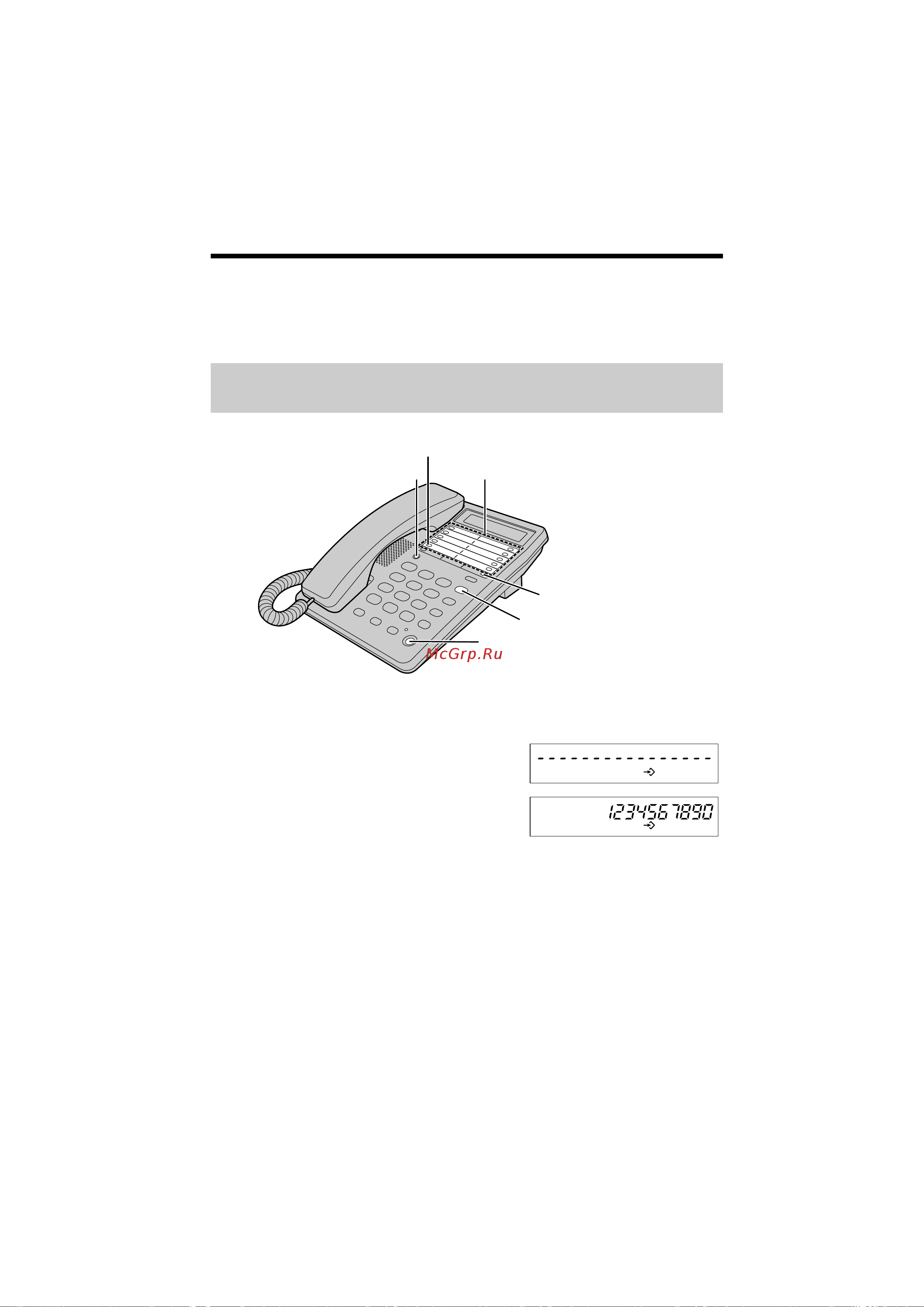 Panasonic KX-TS2365-B [20/40] Ha op homepa haòatnem olhoø khogkn