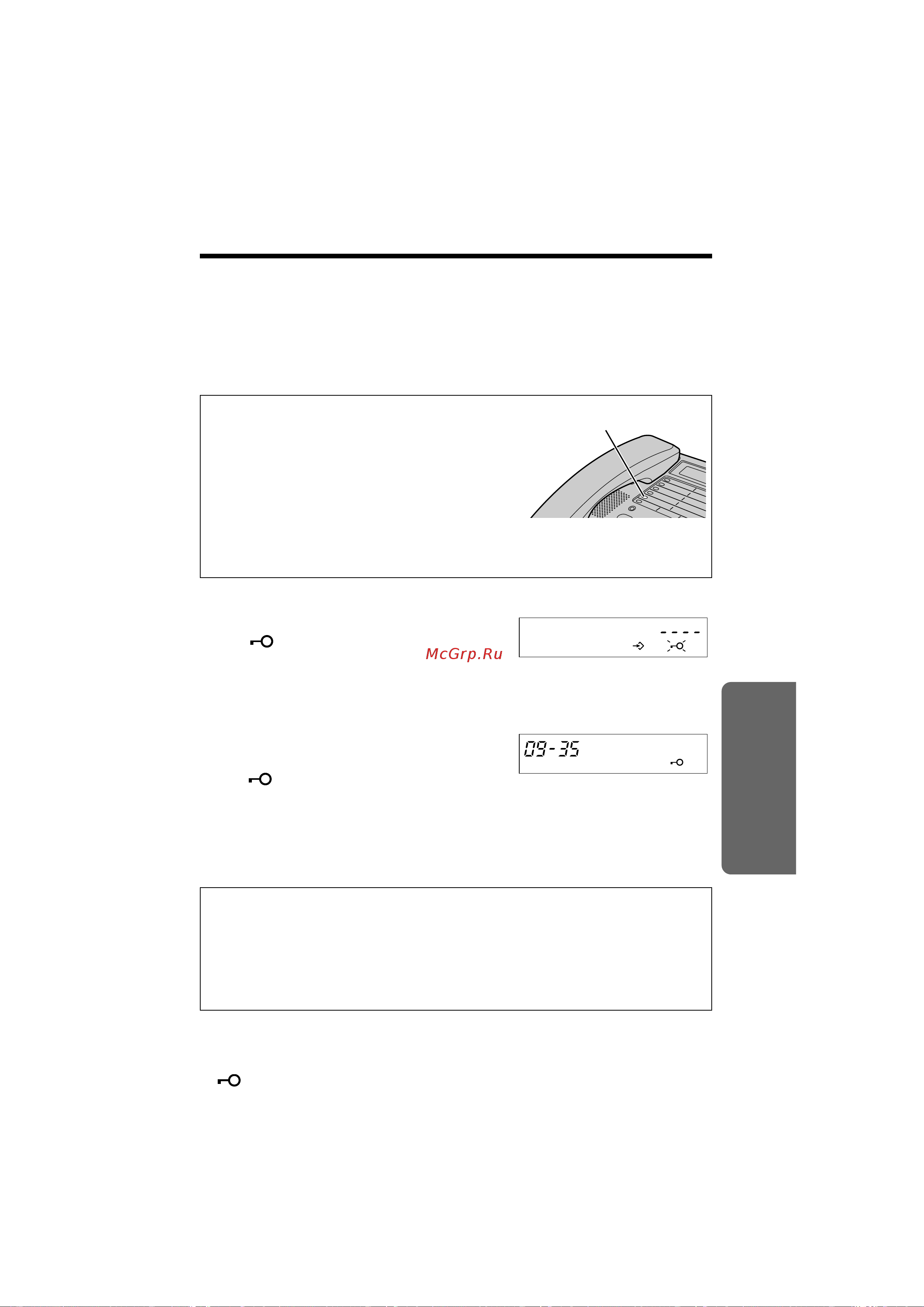 Panasonic KX-TS2365-B [27/40] Øjoknpobka ha opa homepa