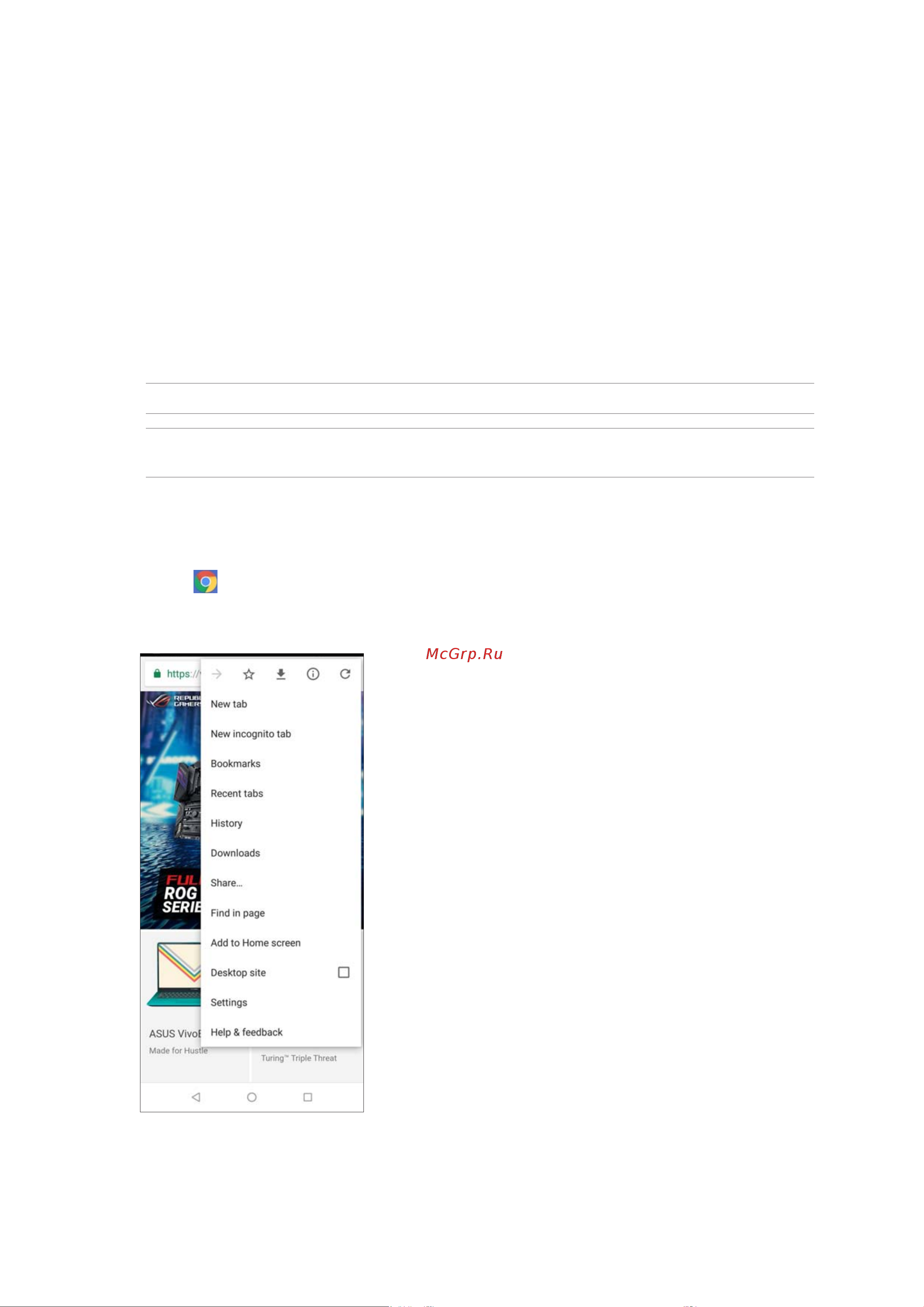 Asus ZenFone Max Pro (M2) [30/75] Chrome