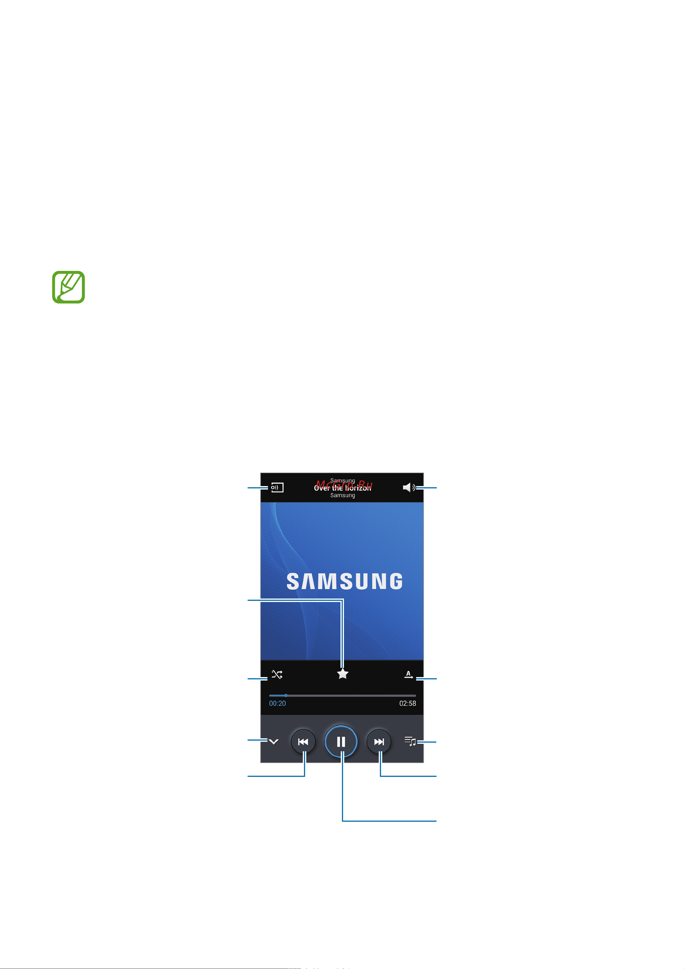 Samsung Galaxy Note 3 (LTE) [90/183] Мультимедиа