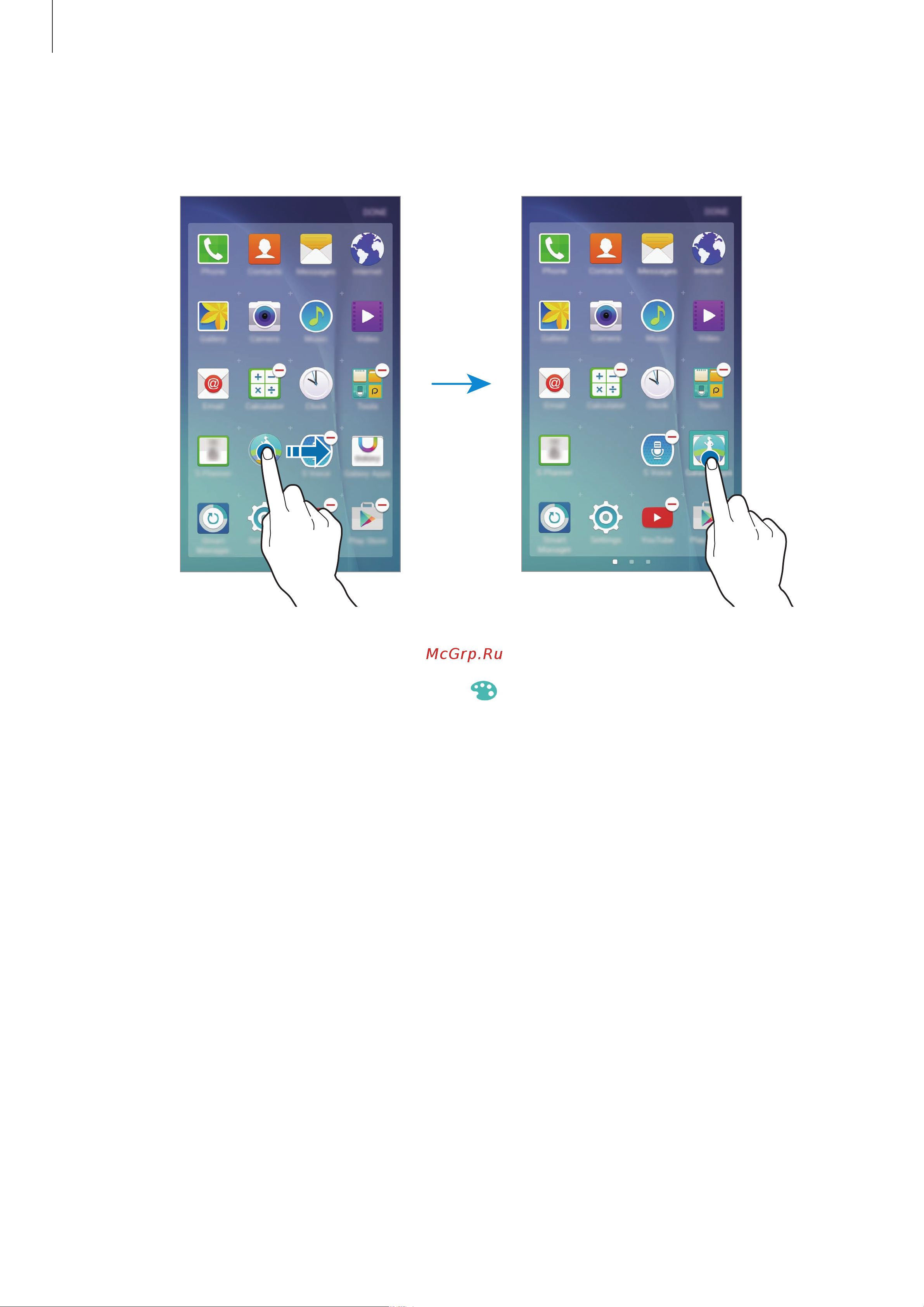 Samsung Galaxy S6 Duos [26/143] Основные сведения об устройстве