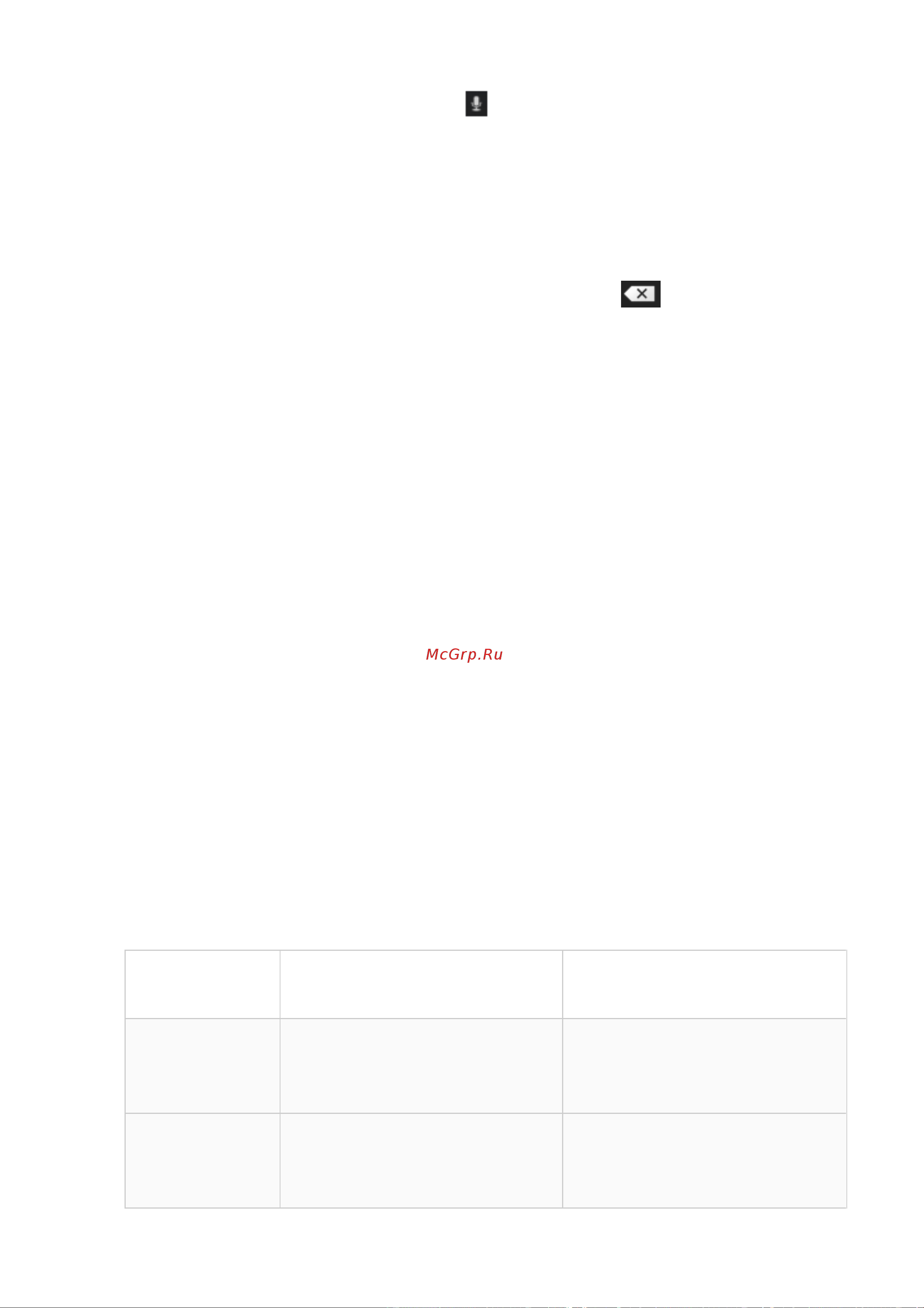 Explay Cinema Android 4.1 [33/79] Голосовые команды
