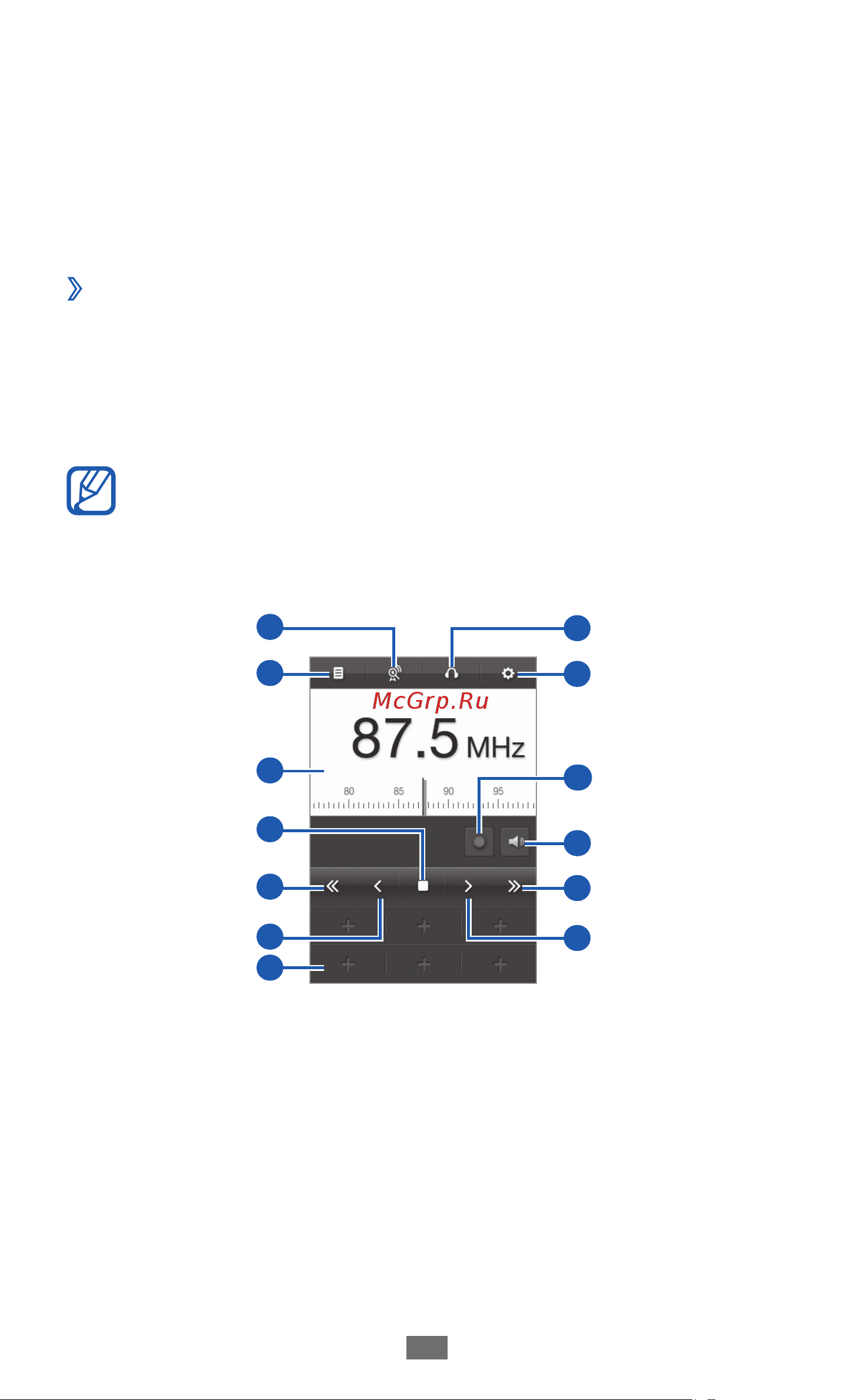 Samsung Wave Y [64/140] Fm радио