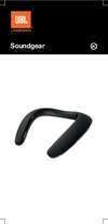 JBL Soundgear BA blk Руководство по эксплуатации