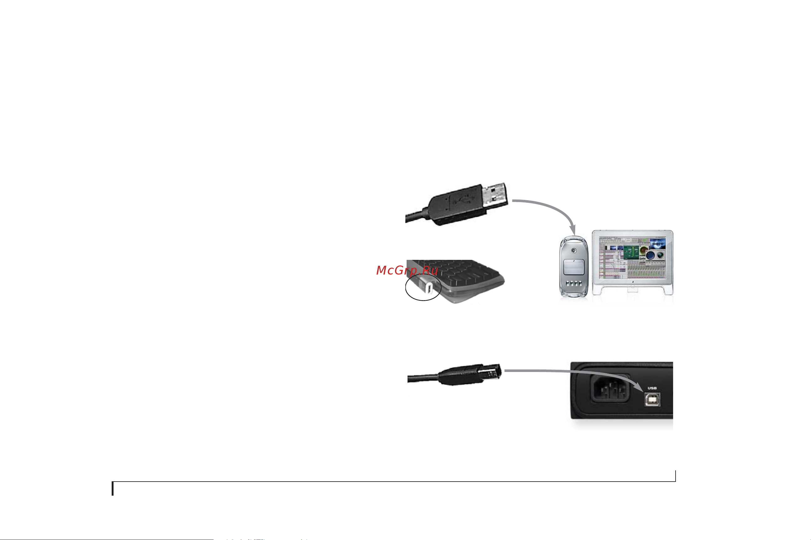 MOTU Micro Lite [9/166] Installing your motu interface