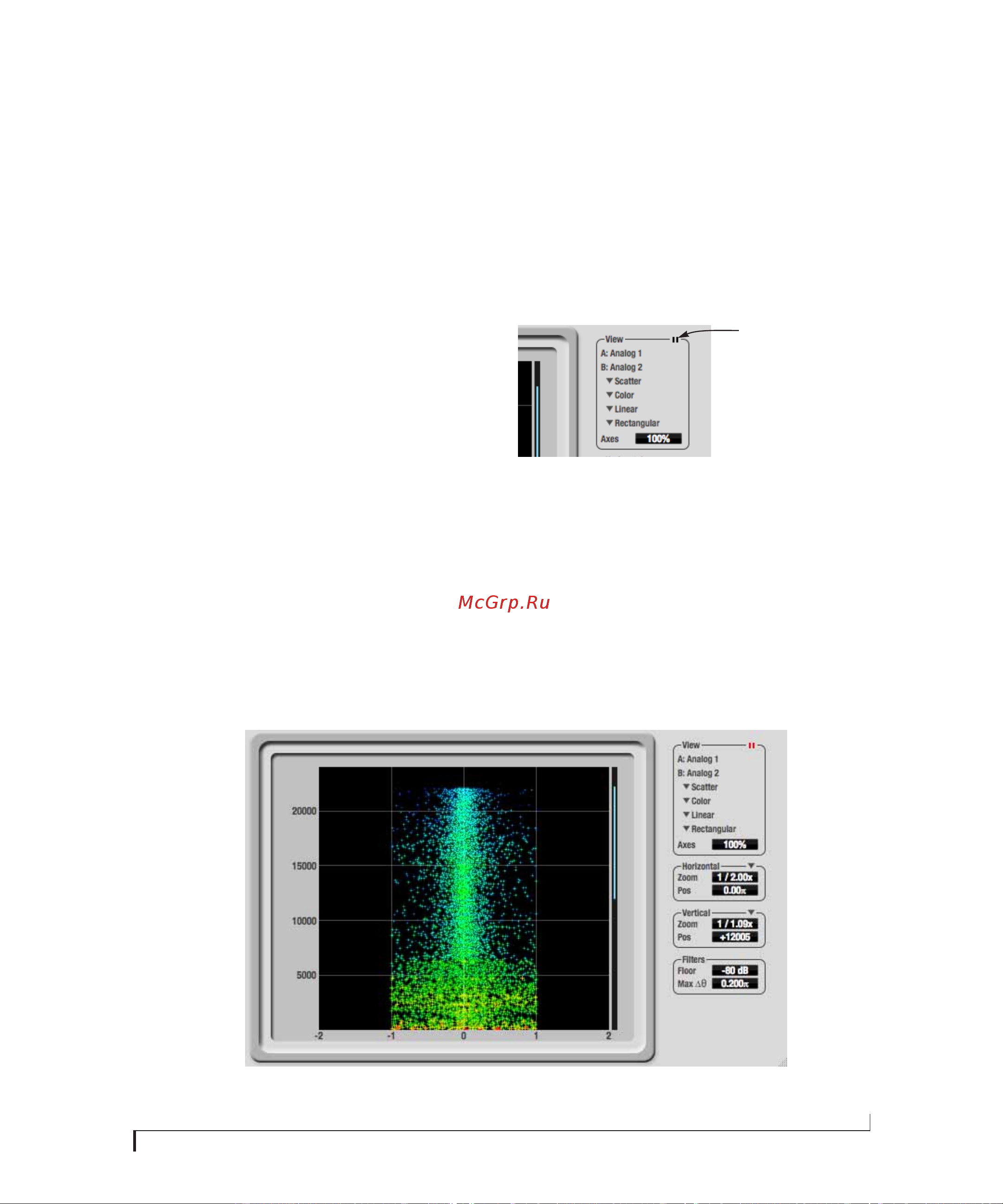 MOTU ULTRALITE MKIII HYBRID [97/112] Phase analysis