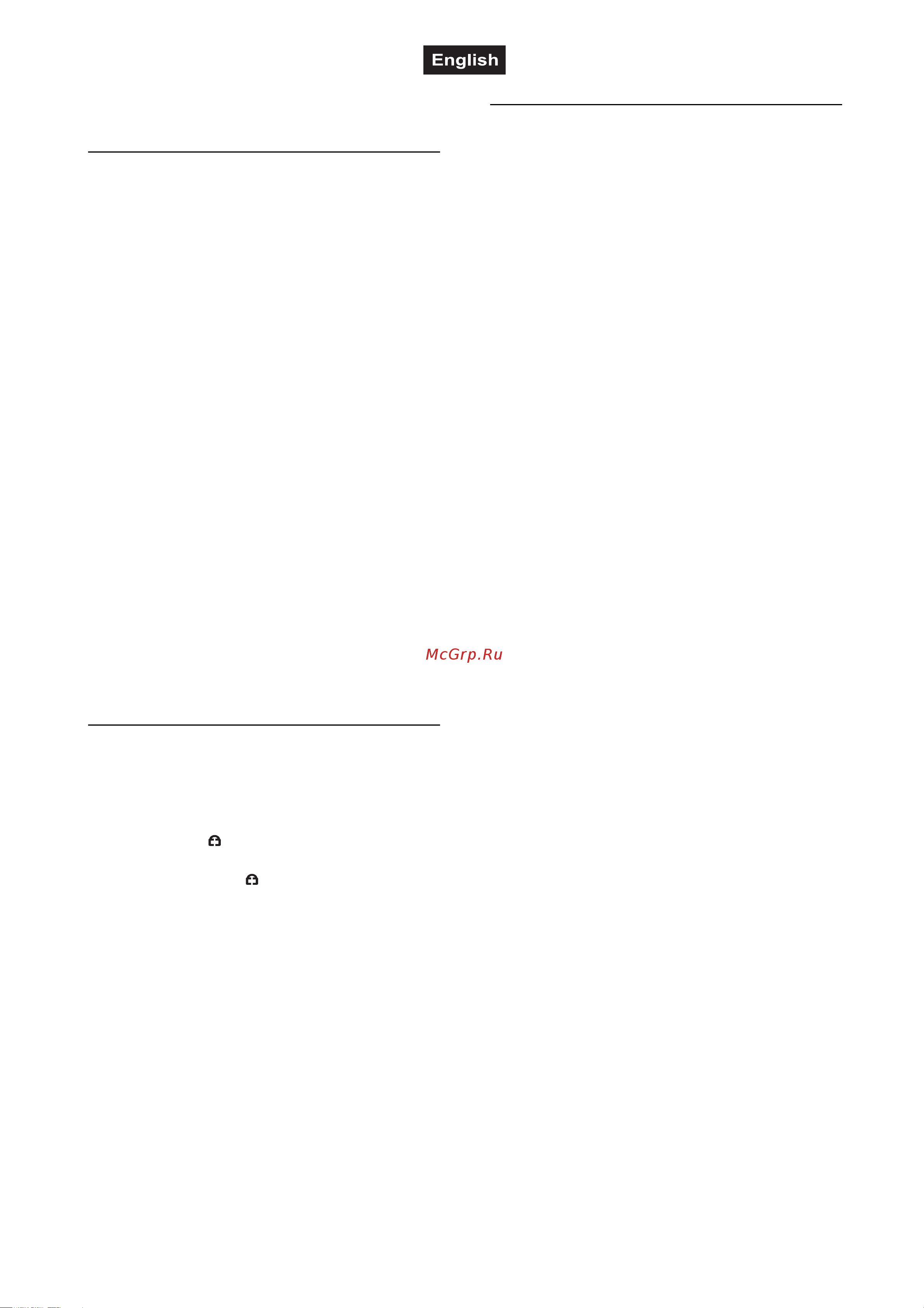 OMNITRONIC CMP-2000 [44/52] Advanceced functions