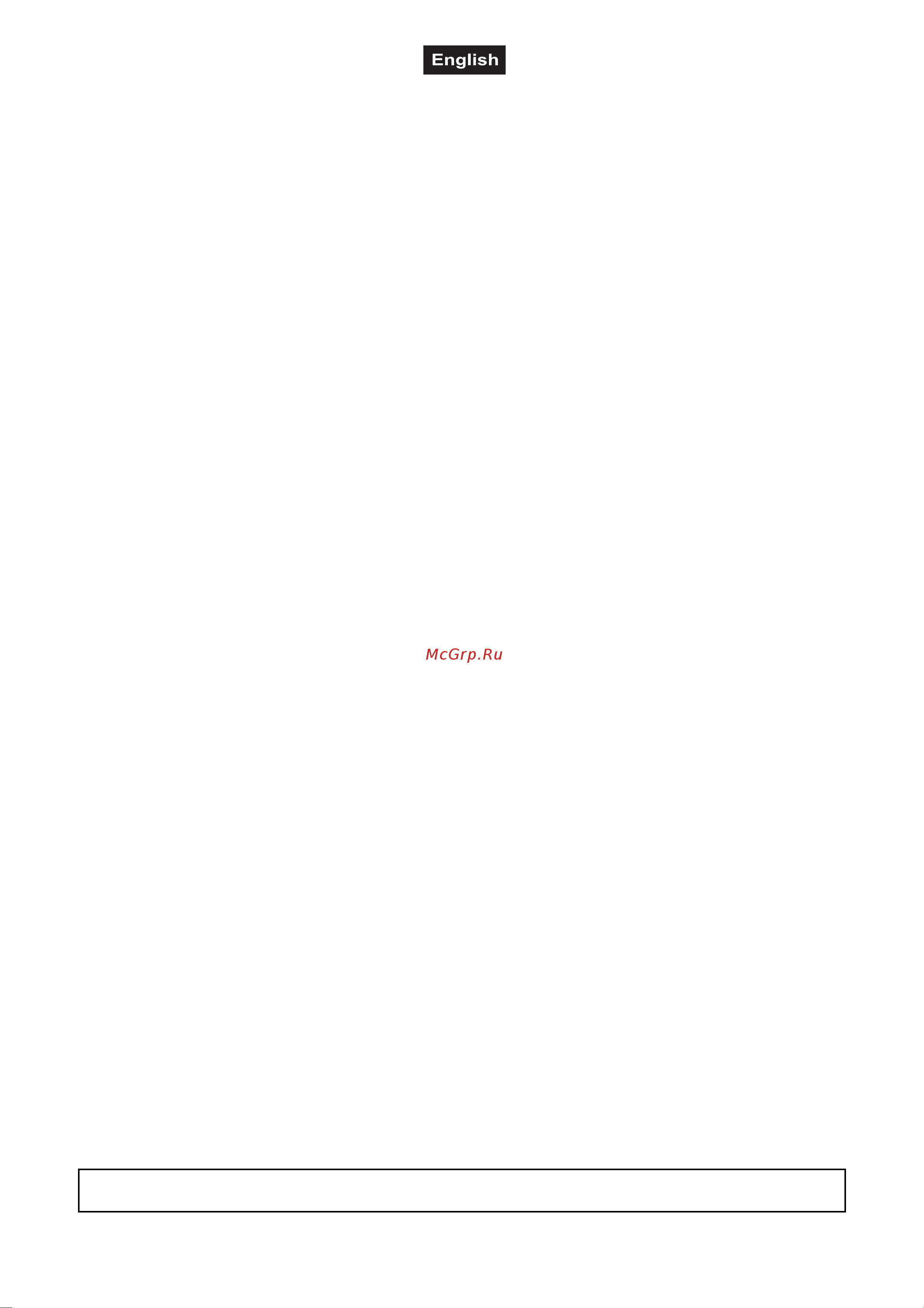 OMNITRONIC CMP-2000 [8/52] Table of contents