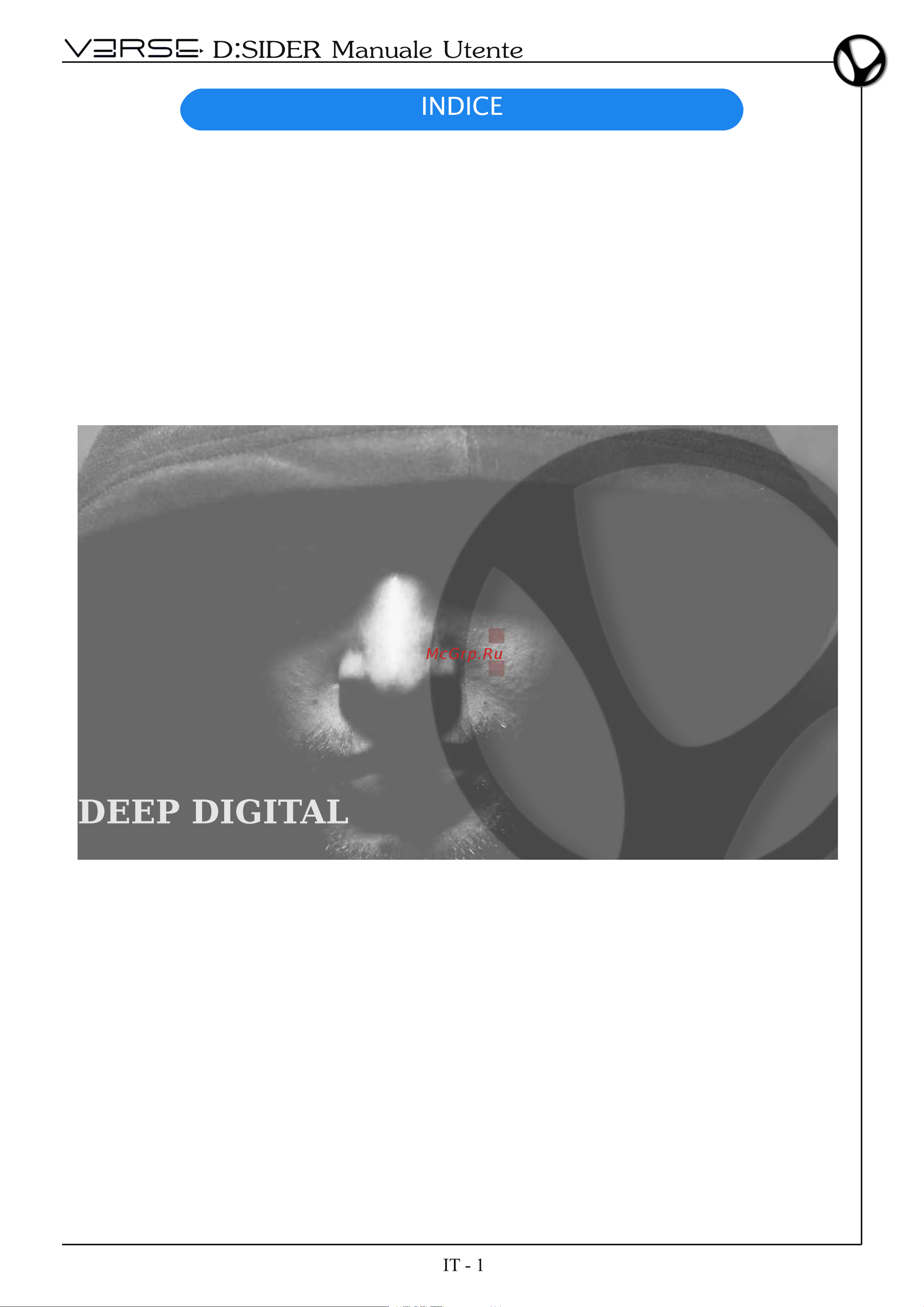 VERSE DSIDER 15 [25/68] Open systems for open minds