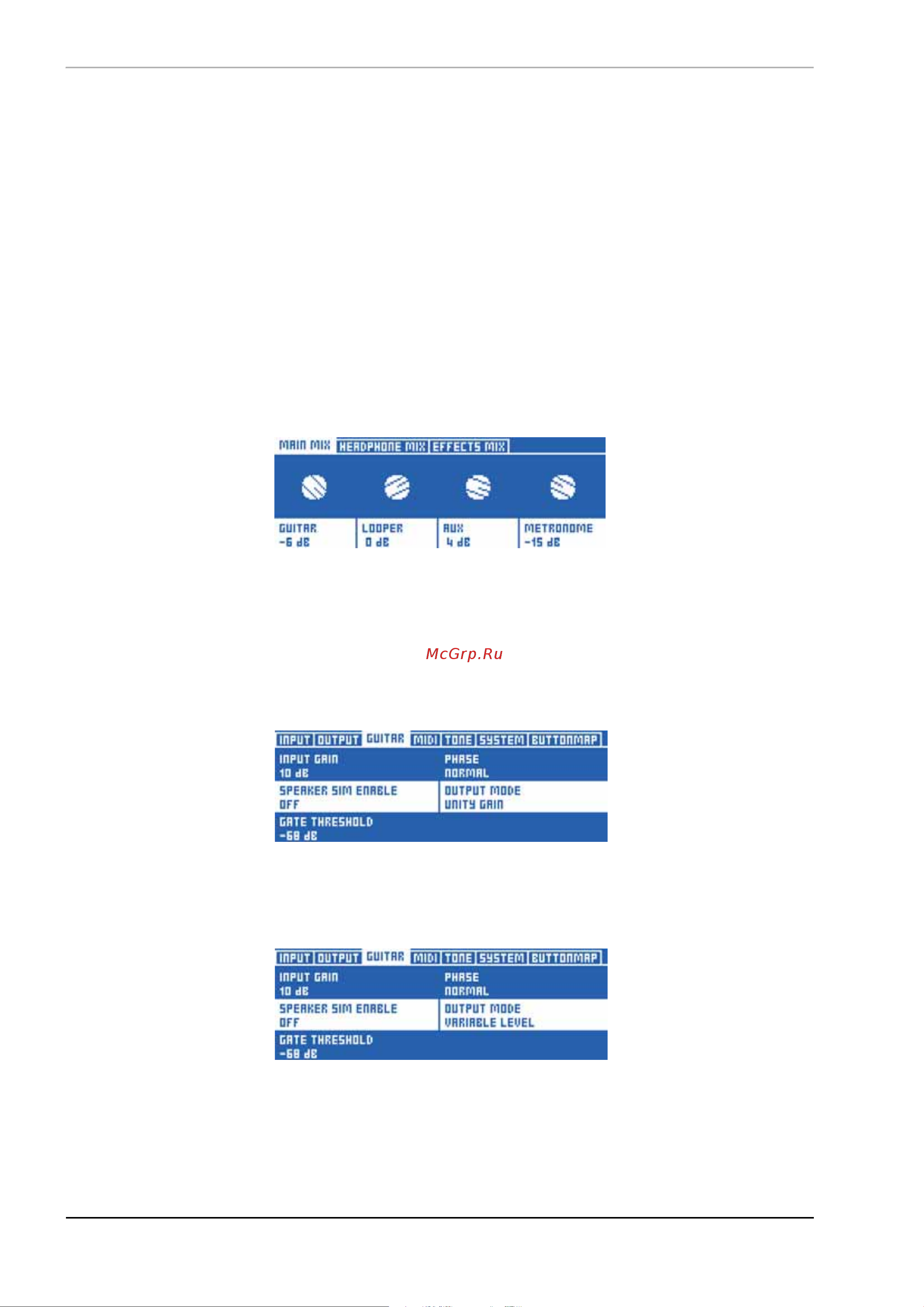 TC HELICON VOICELIVE 3 [38/82] Ðàáîòà ñ ìèêøåðîì