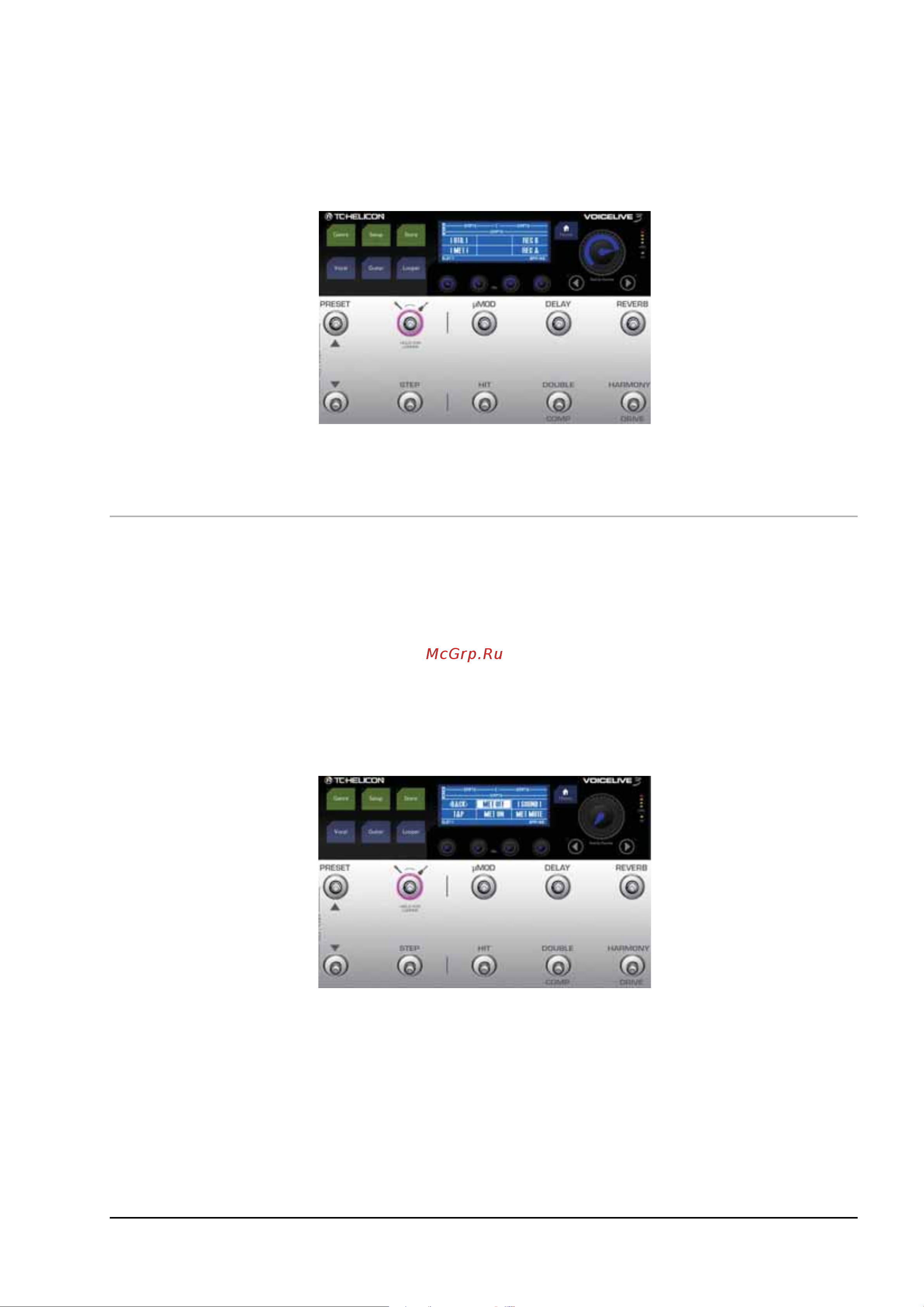 TC HELICON VOICELIVE 3 [55/82] Ñîçäàíèå ëóïà