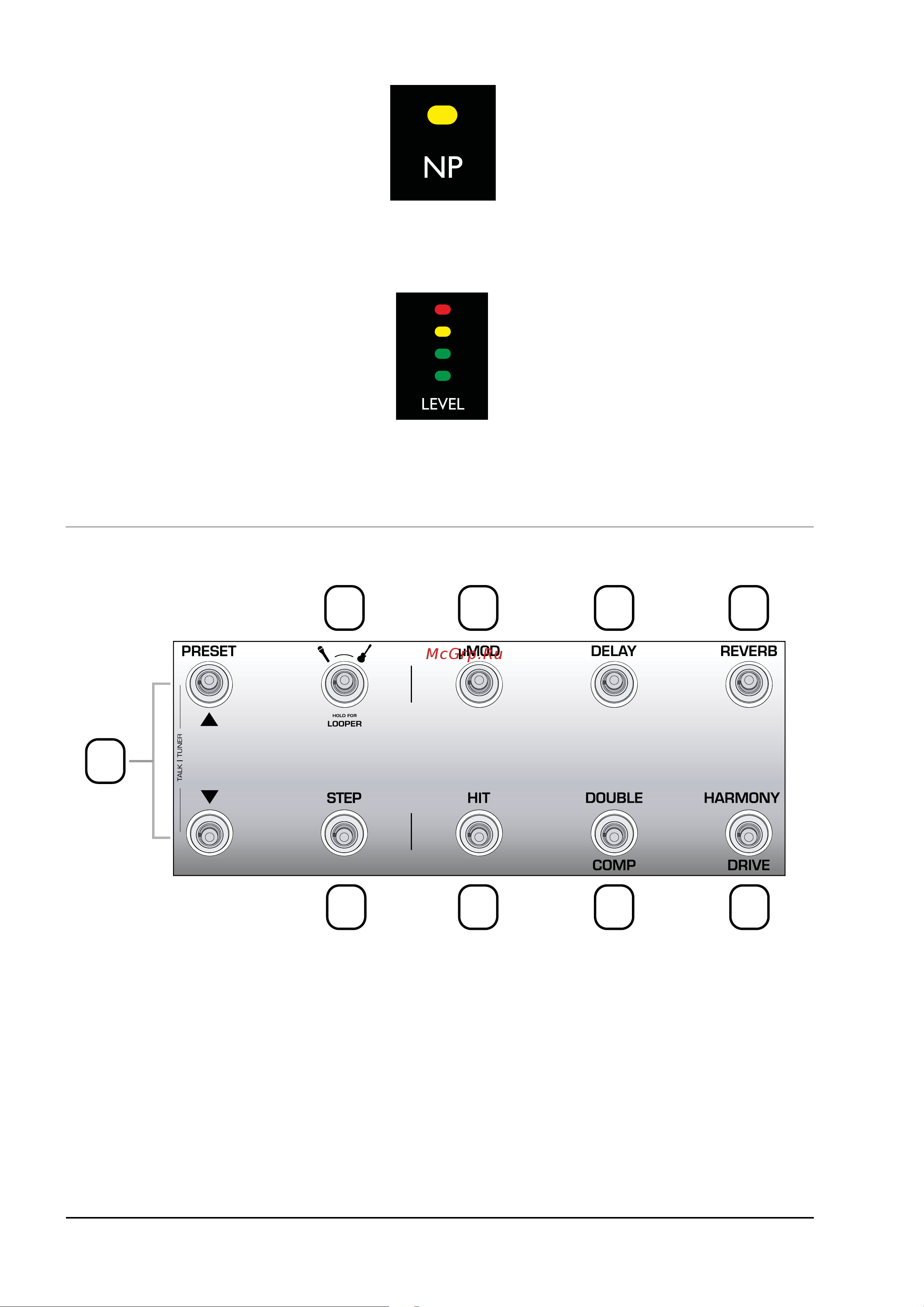 TC HELICON VOICELIVE 3 Руководство по эксплуатации онлайн [6/82] 776081