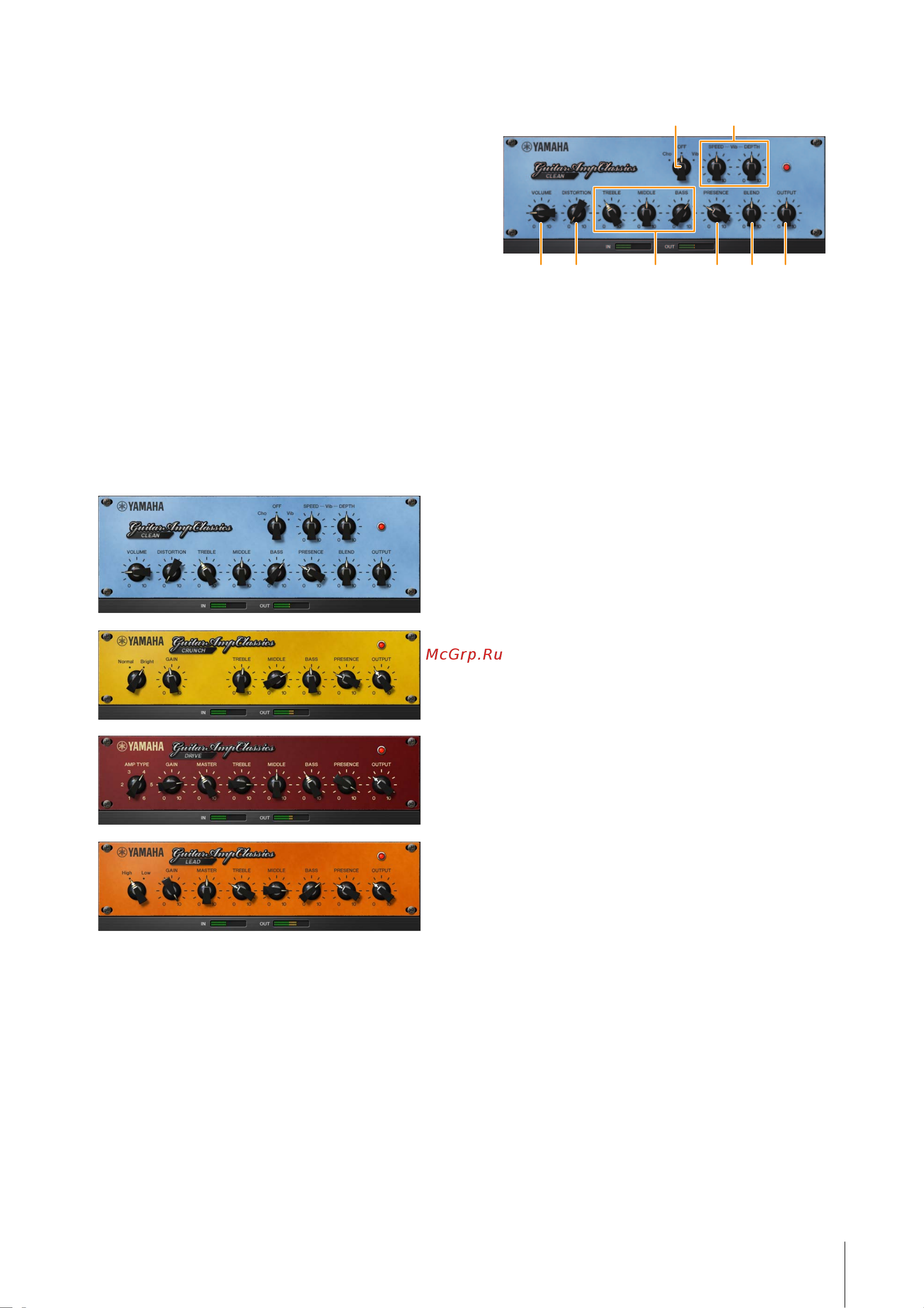 STEINBERG UR22C Recording Pack [20/39] Guitar amp classics