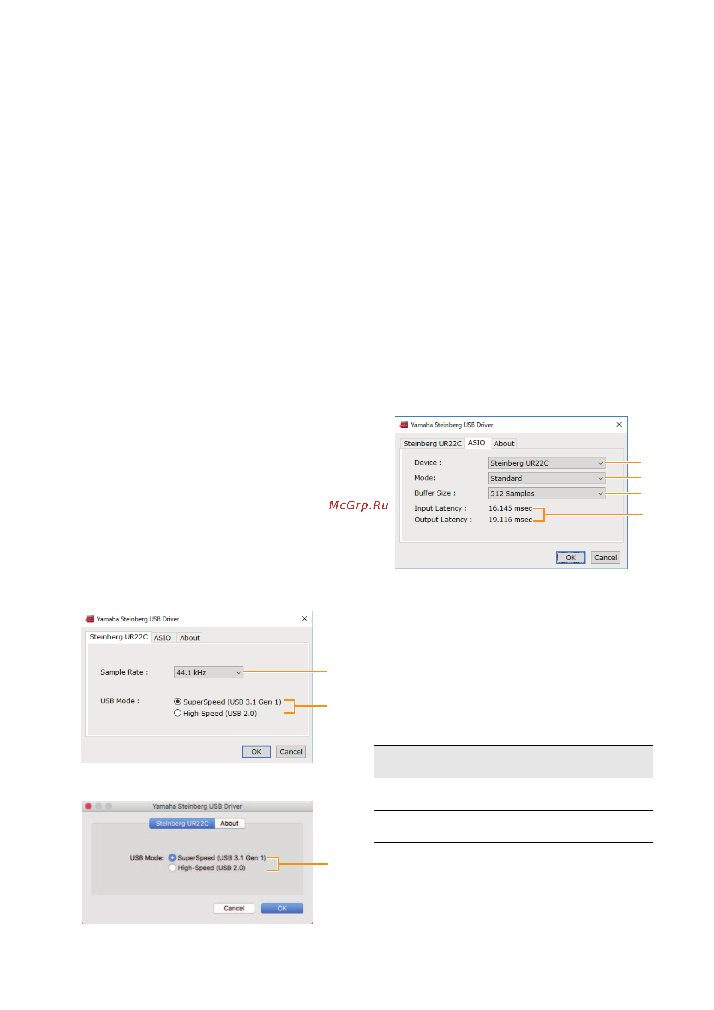 STEINBERG UR22C Recording Pack [6/39] Программное обеспечение