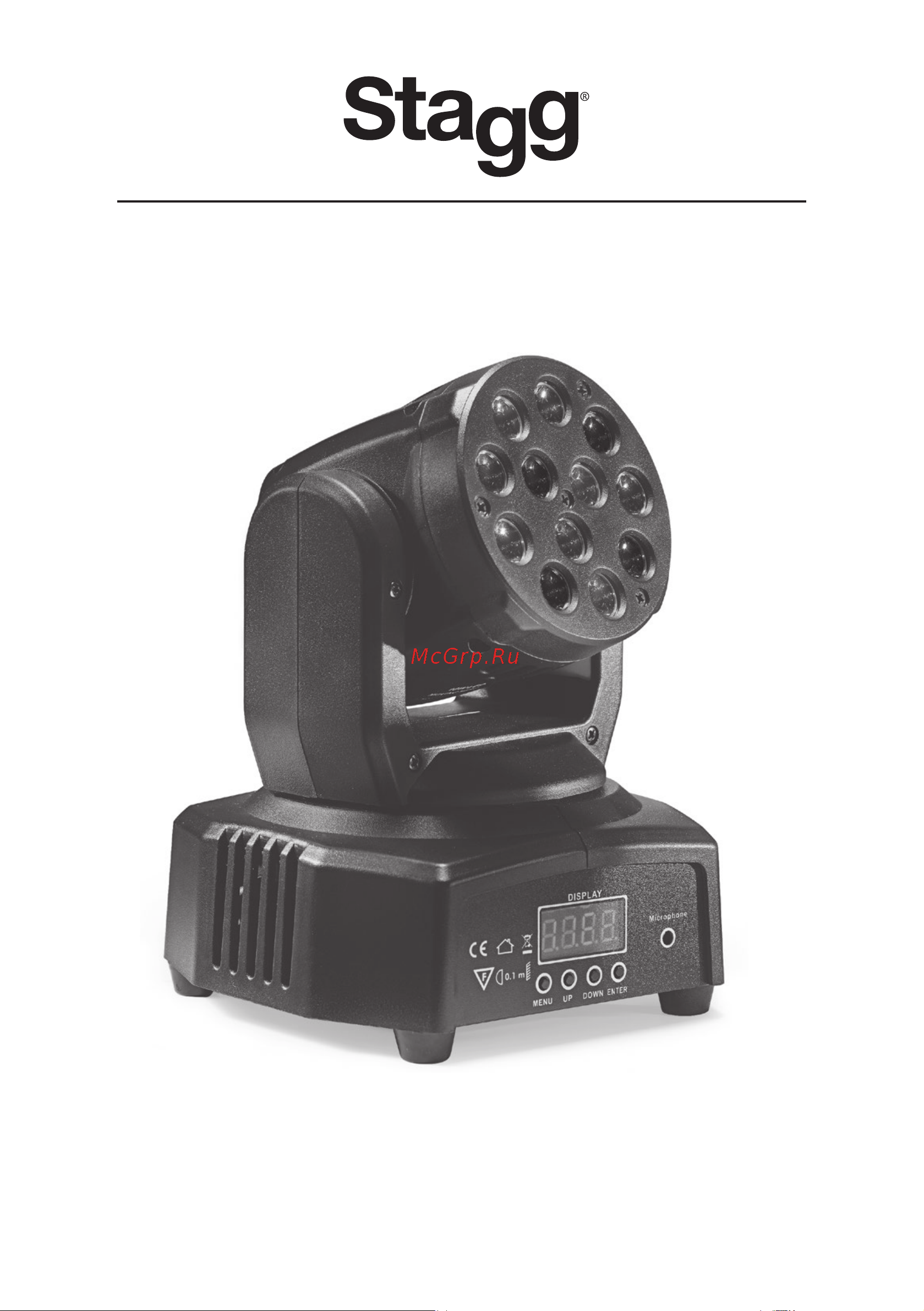 STAGG SLI MHB HB6-0 Руководство по эксплуатации онлайн