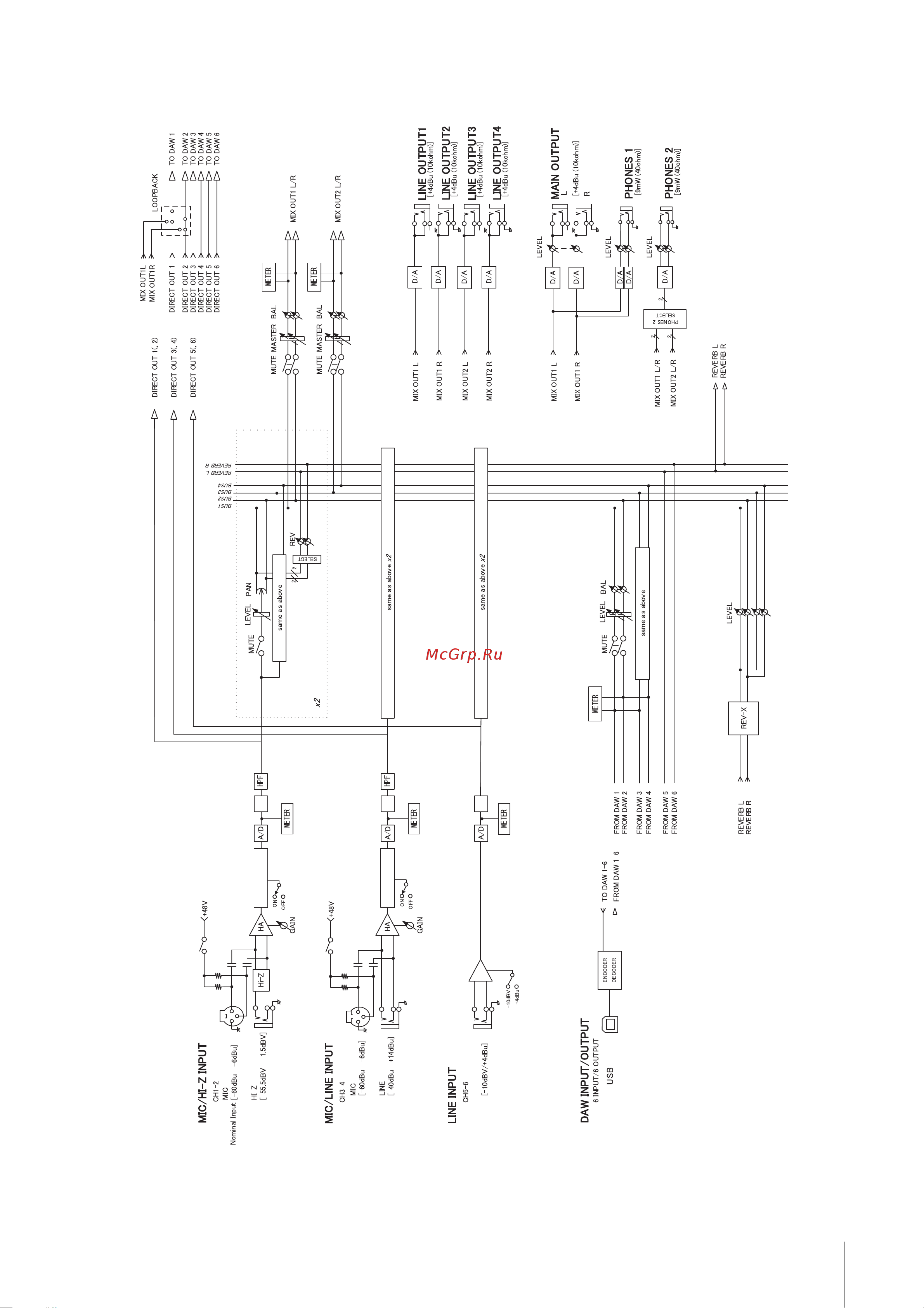 STEINBERG UR-RT4 [40/51] Ur rt4 176 4 192 кгц