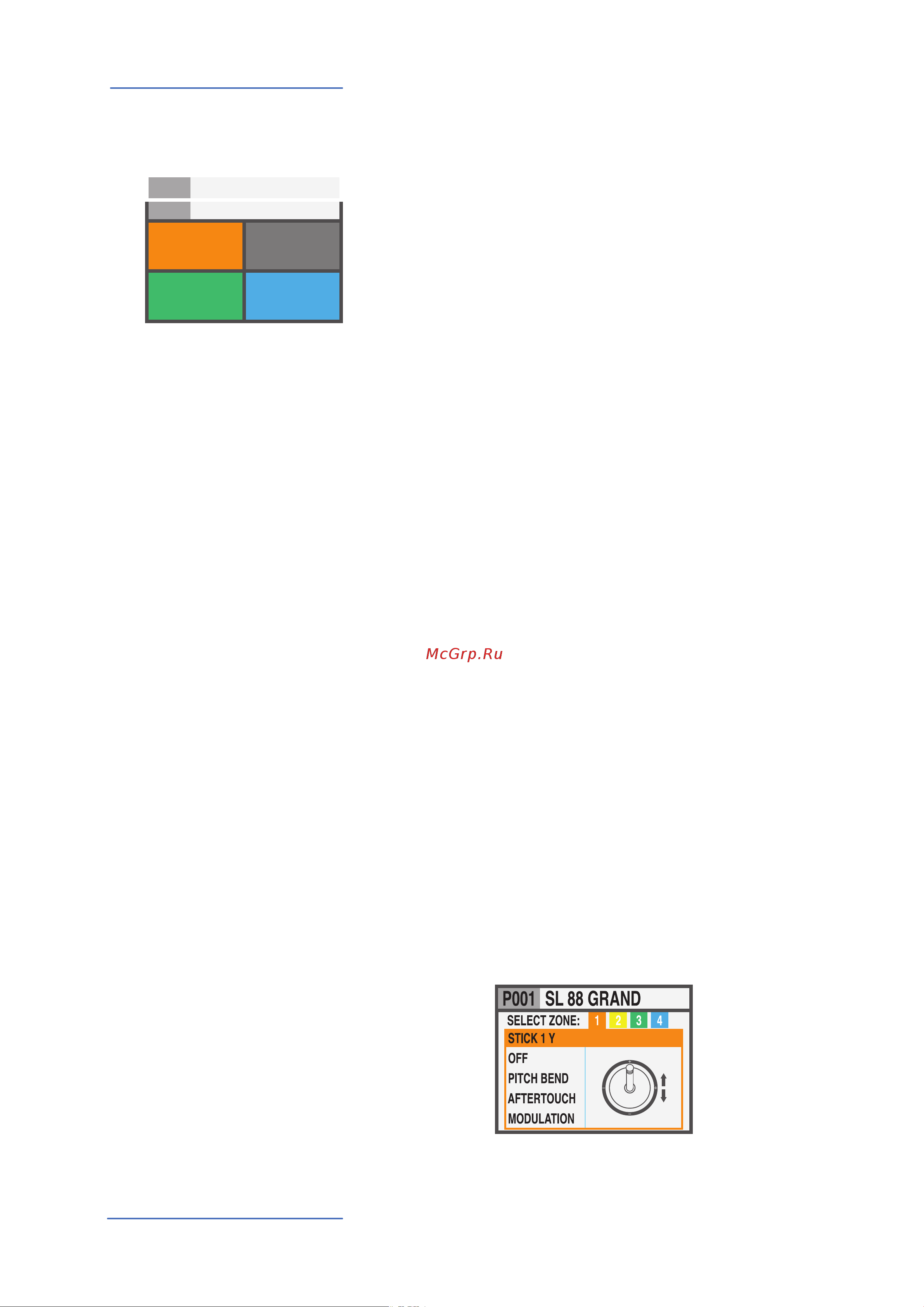 STUDIOLOGIC SL88 Grand [30/69] P001 sl 88 grand