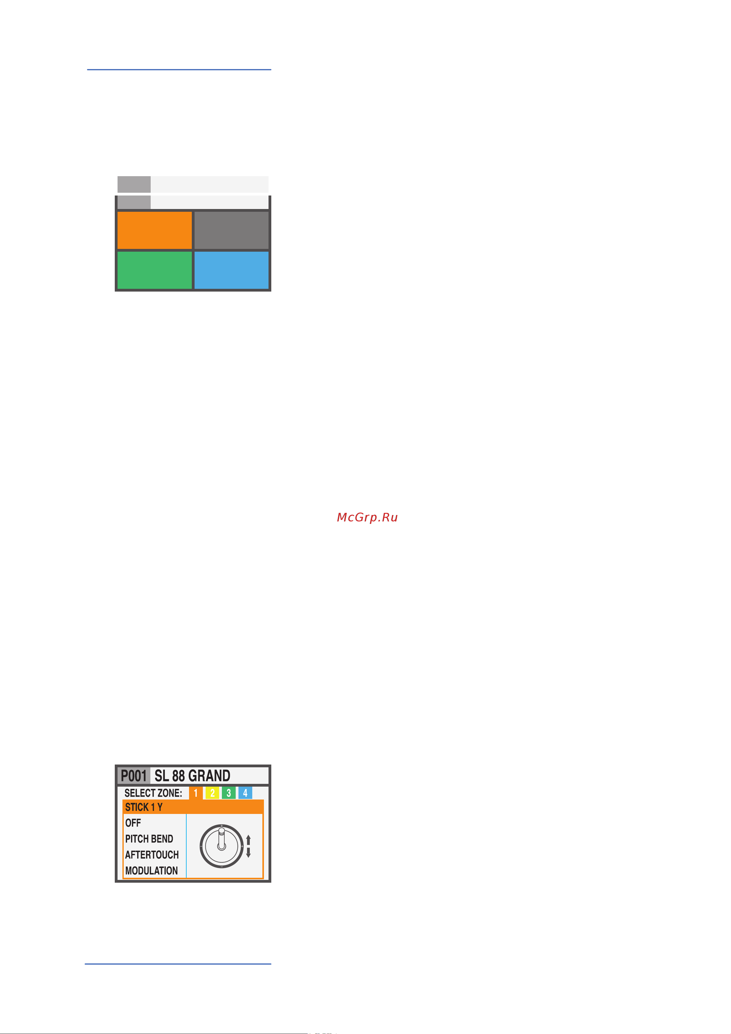 STUDIOLOGIC SL88 Grand [46/69] P001 sl 88 grand