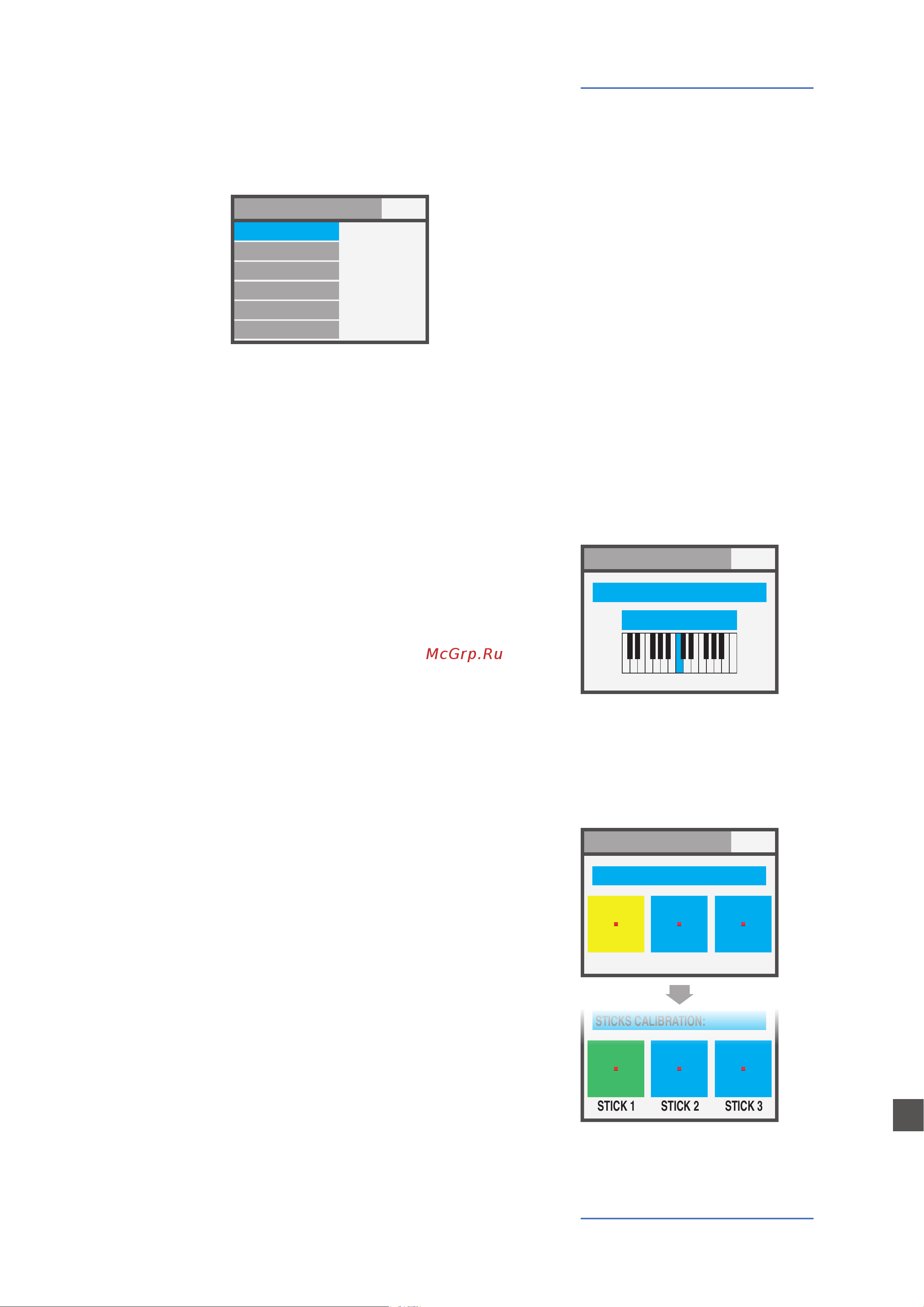 STUDIOLOGIC SL88 Grand [63/69] Global system