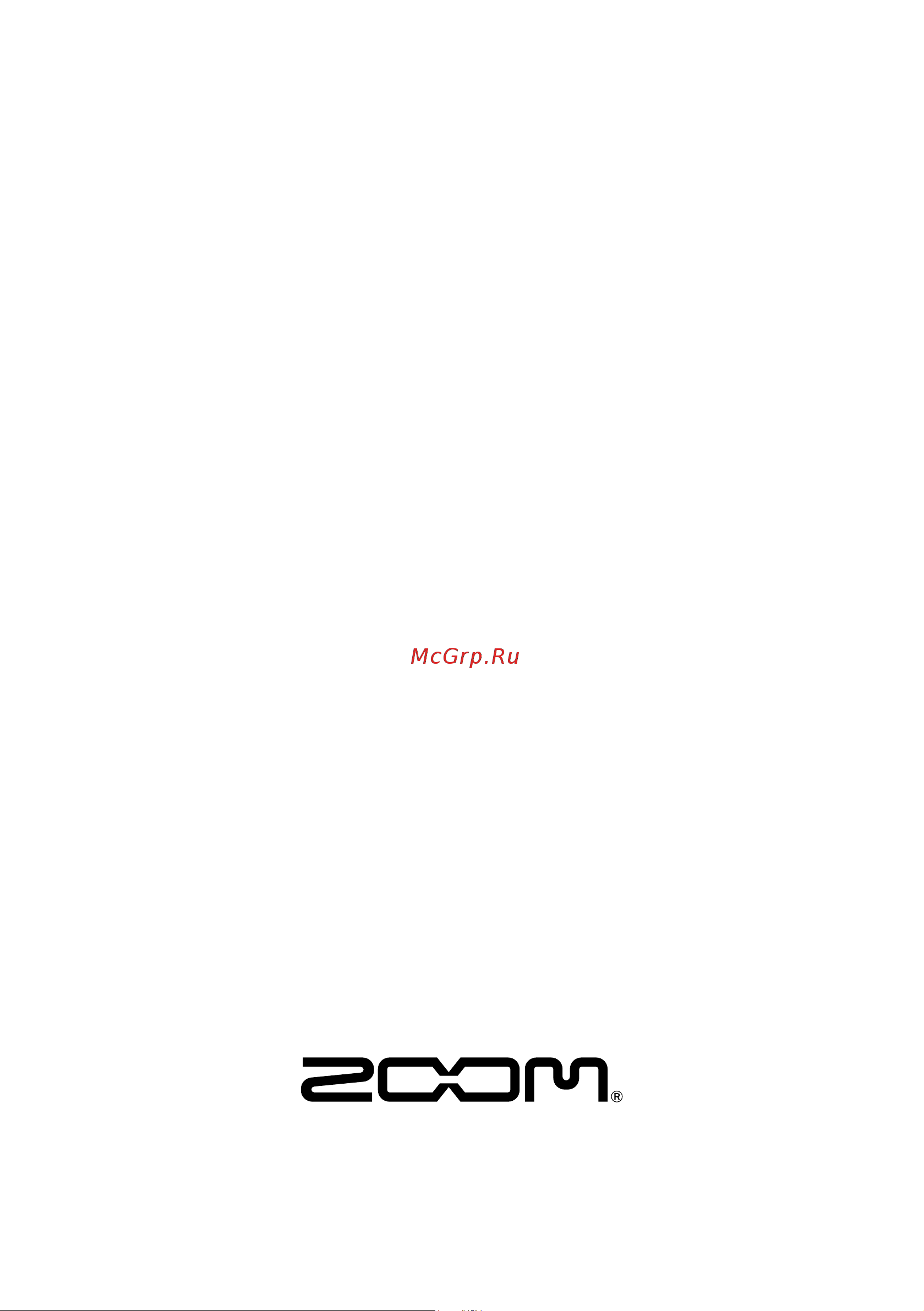 Zoom GCE-3 [8/8] Zoom corporation