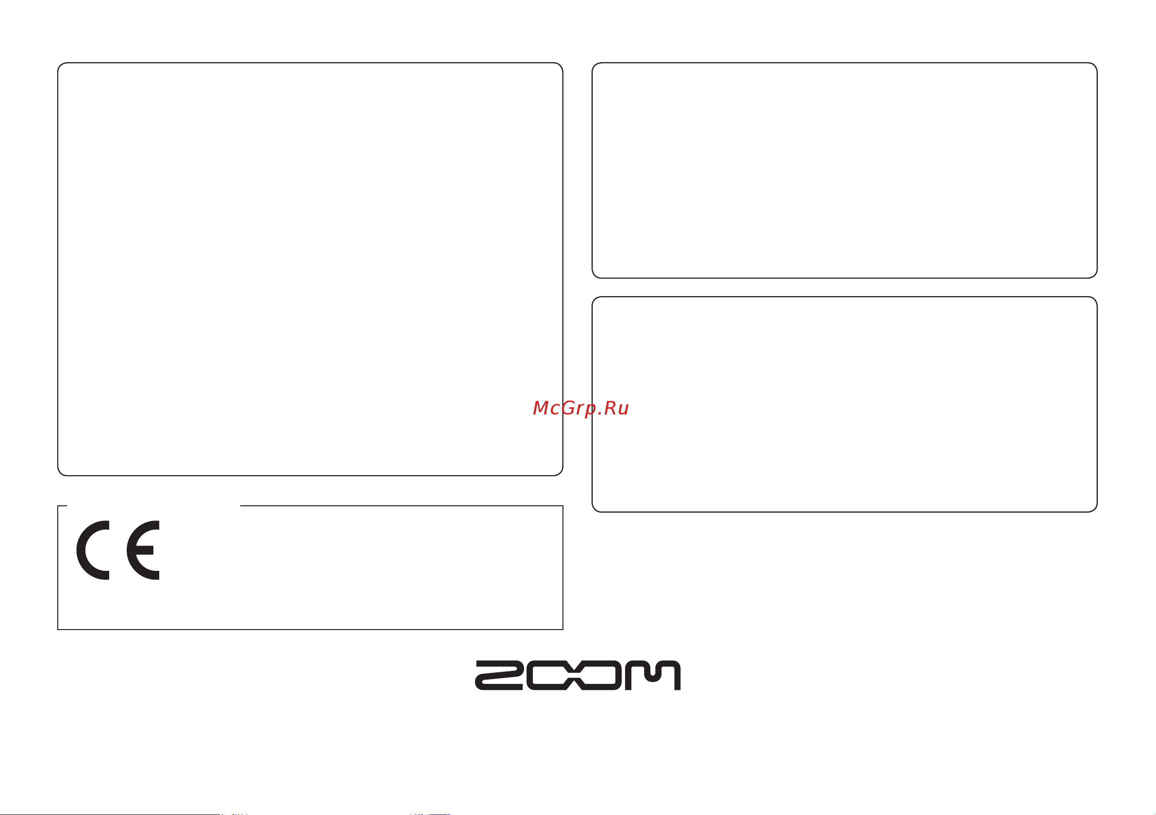 Zoom F8 [140/140] For canada
