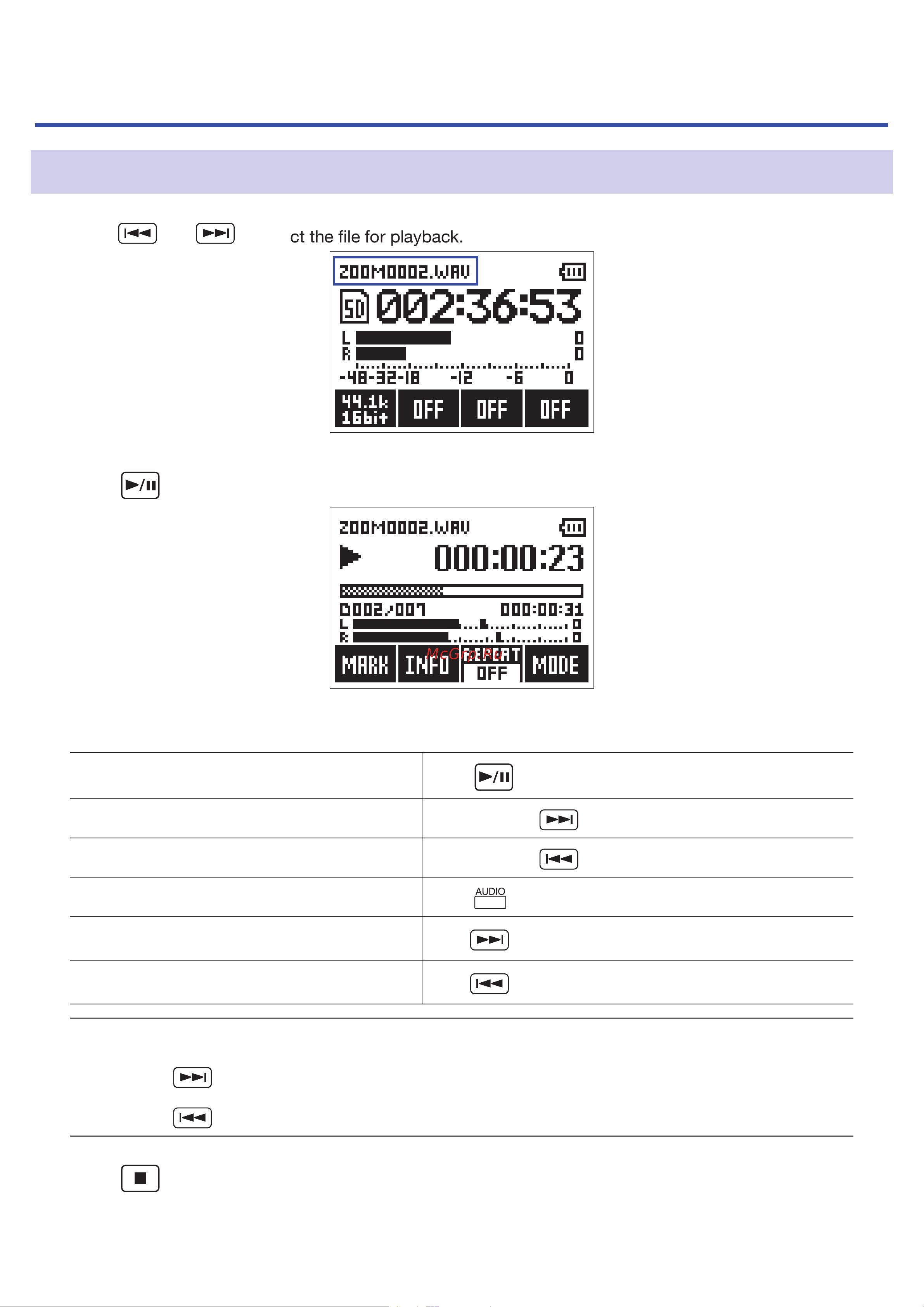 Zoom H1n Limited Edition [33/71] Playback