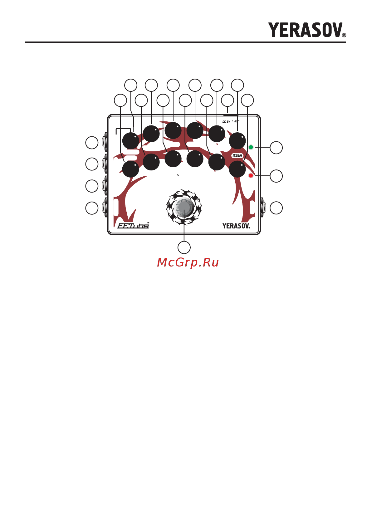 Yerasov FETube Eddie\'s Higain EH-5 [3/8] Eddie s higain