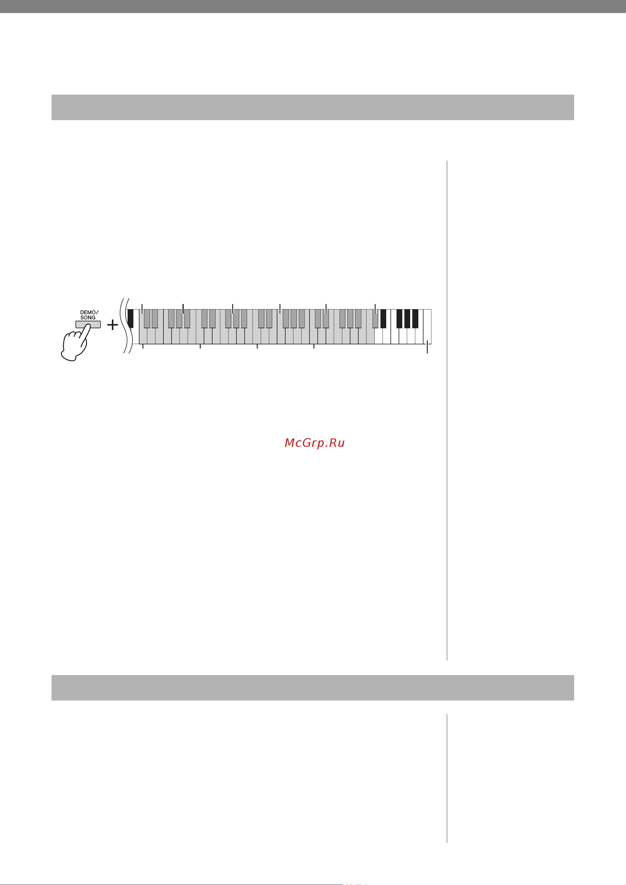 Yamaha YDP-S34WH [24/36] Ydp s34 руководство пользователя