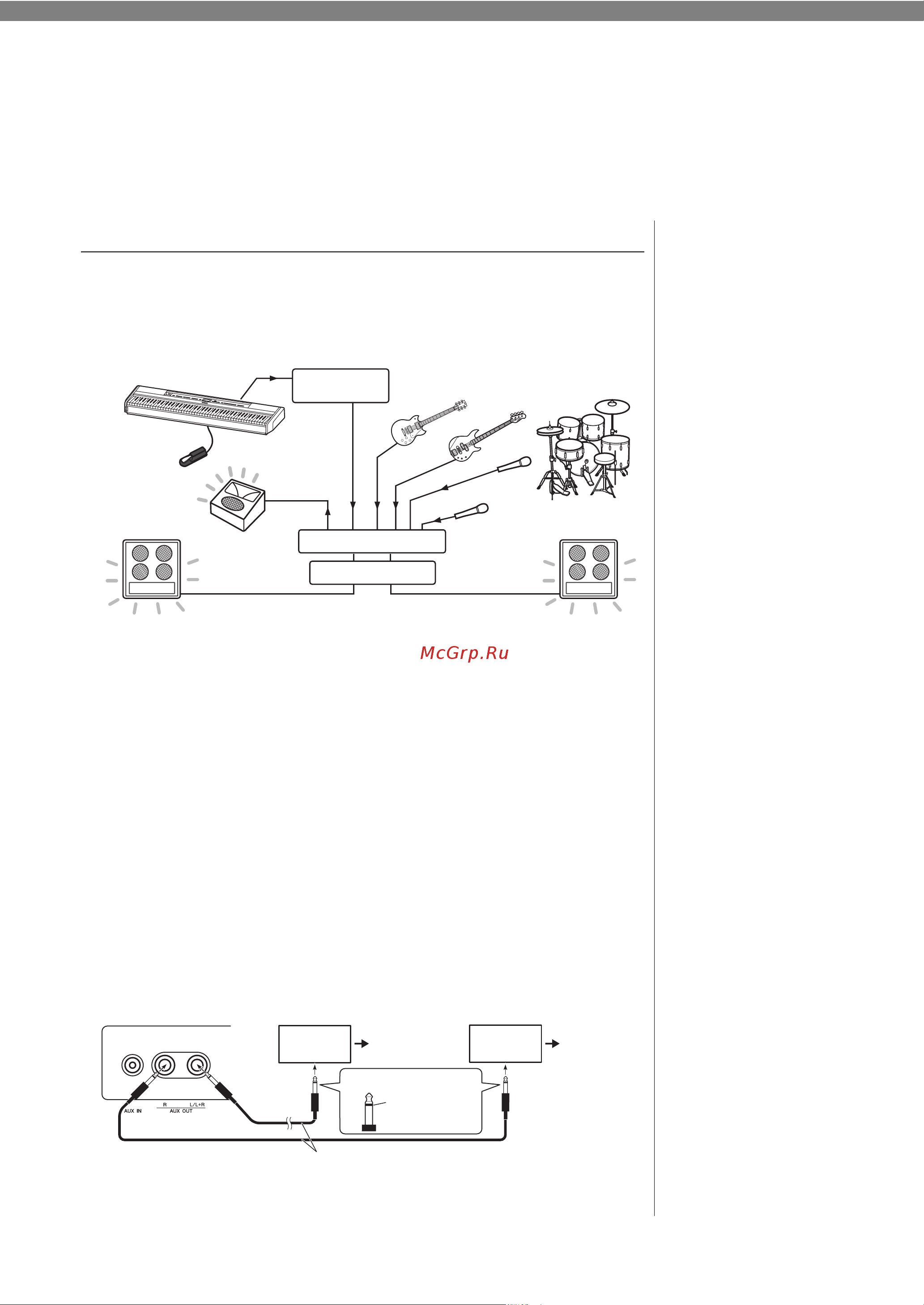 Yamaha P-515B SET [84/120] Концертное исполнение