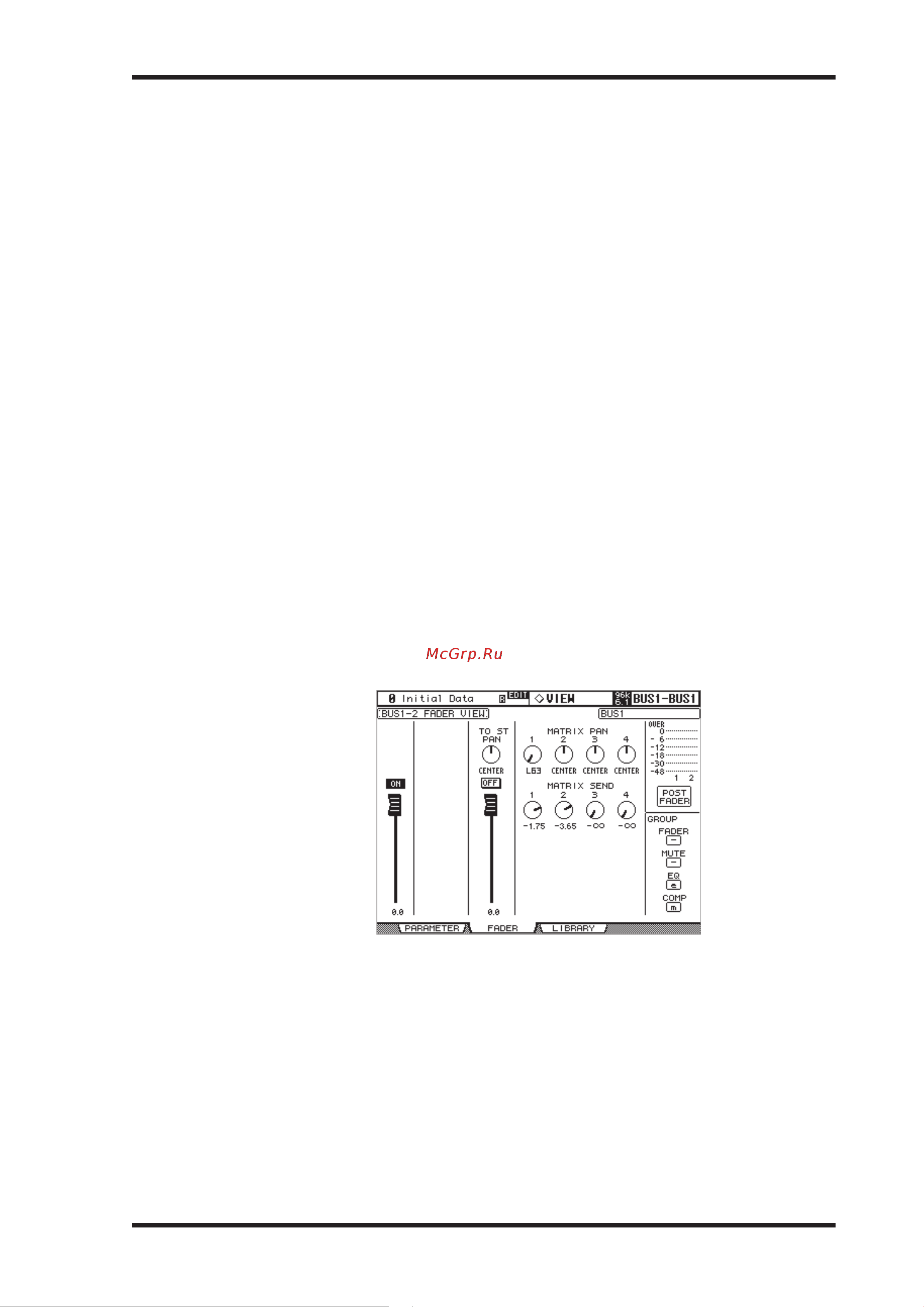 Yamaha DM2000VCM [152/315] Выходные шины bus outs