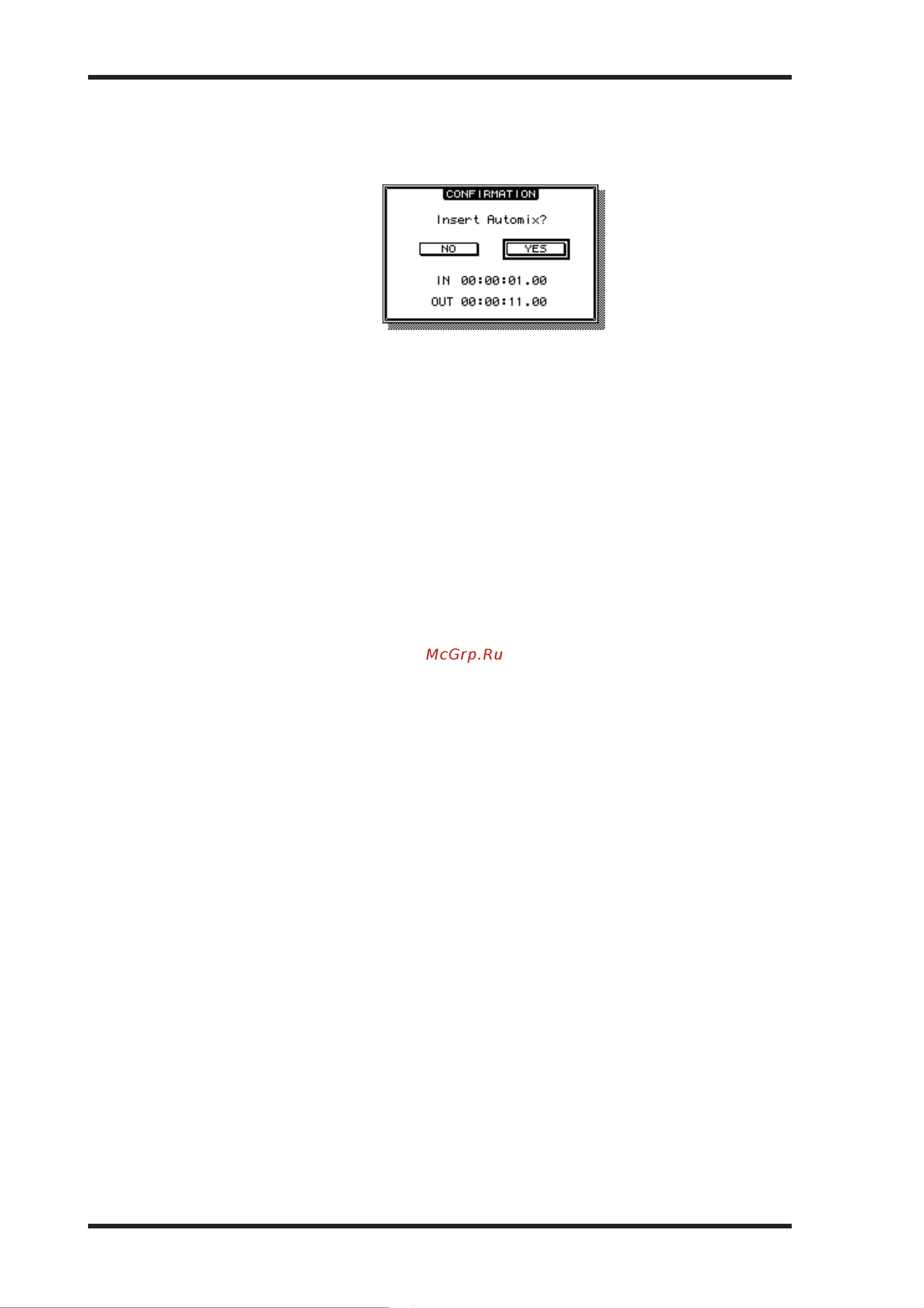 Yamaha DM2000VCM [205/315] Rerecording events