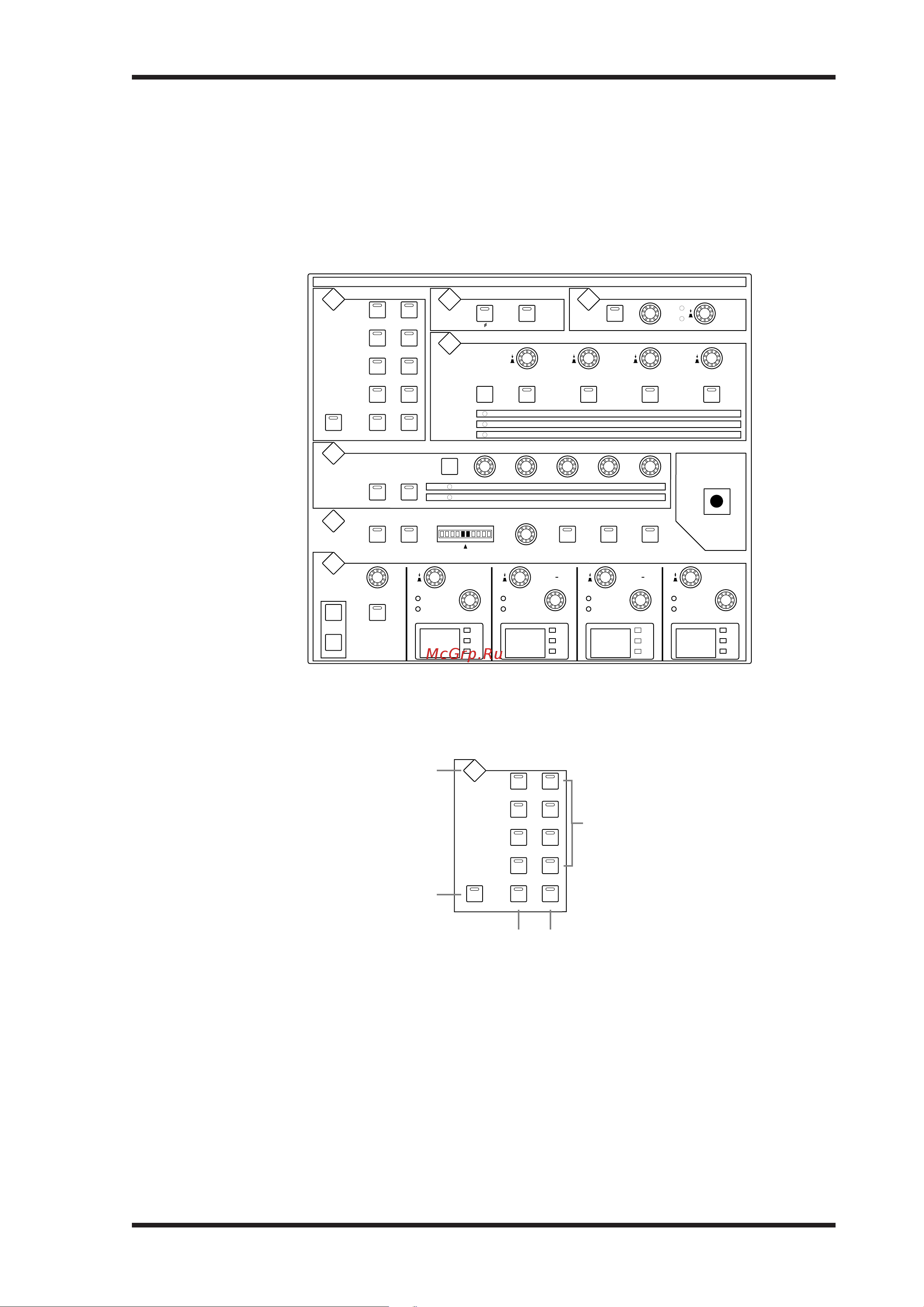Yamaha DM2000VCM [28/315] Selected channel section