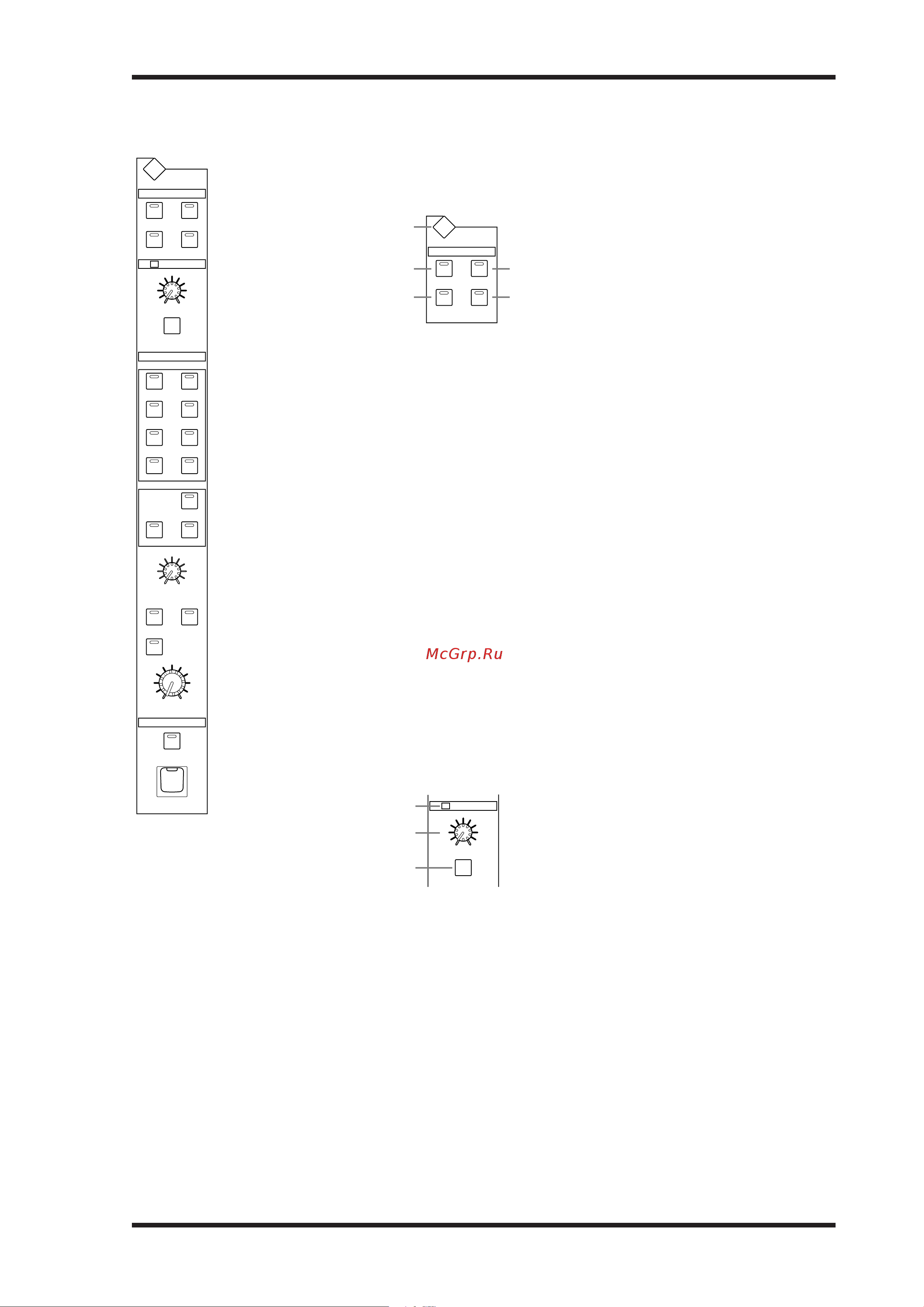 Yamaha DM2000VCM [42/315] Monitor section