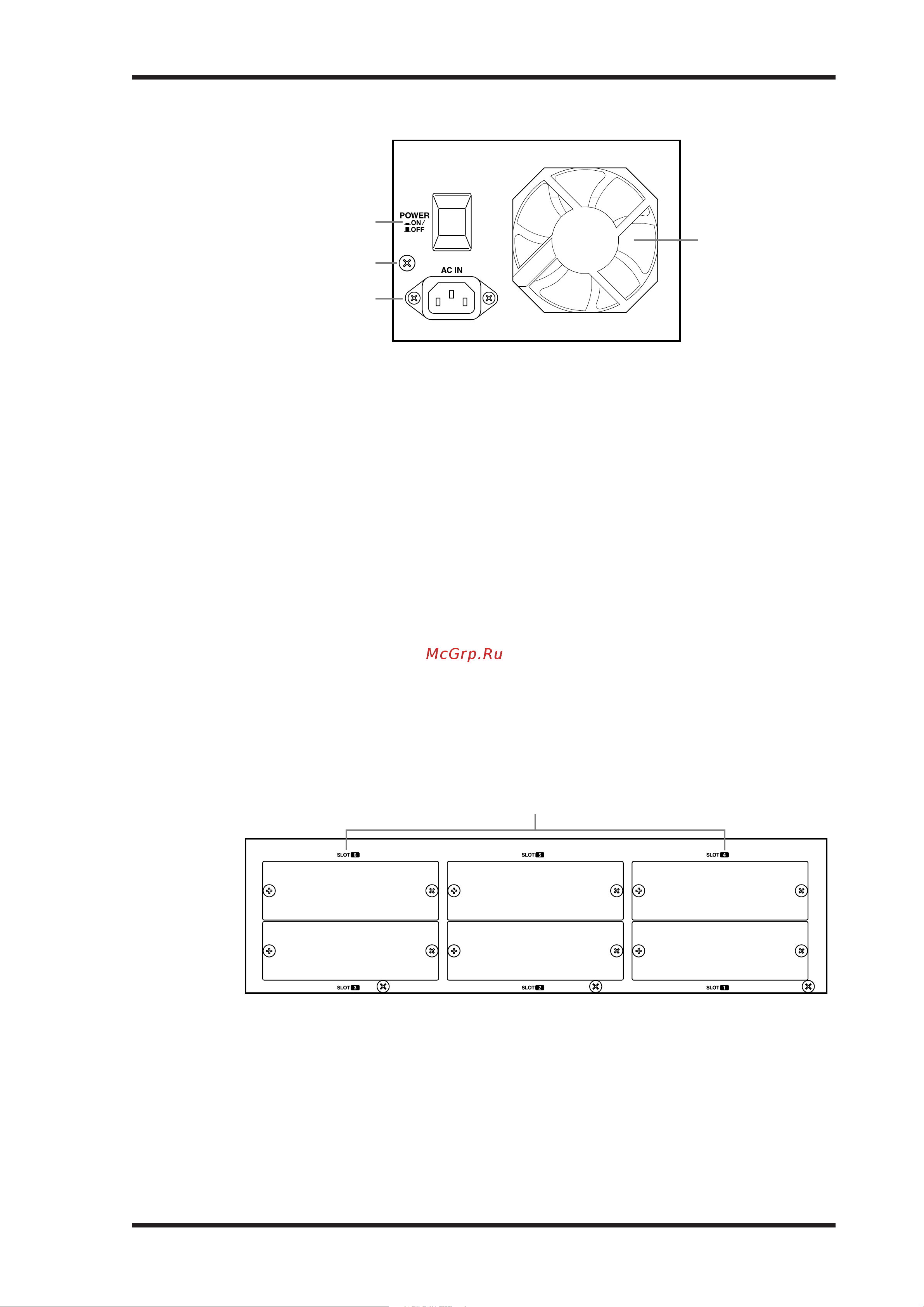 Yamaha DM2000VCM [50/315] Power section