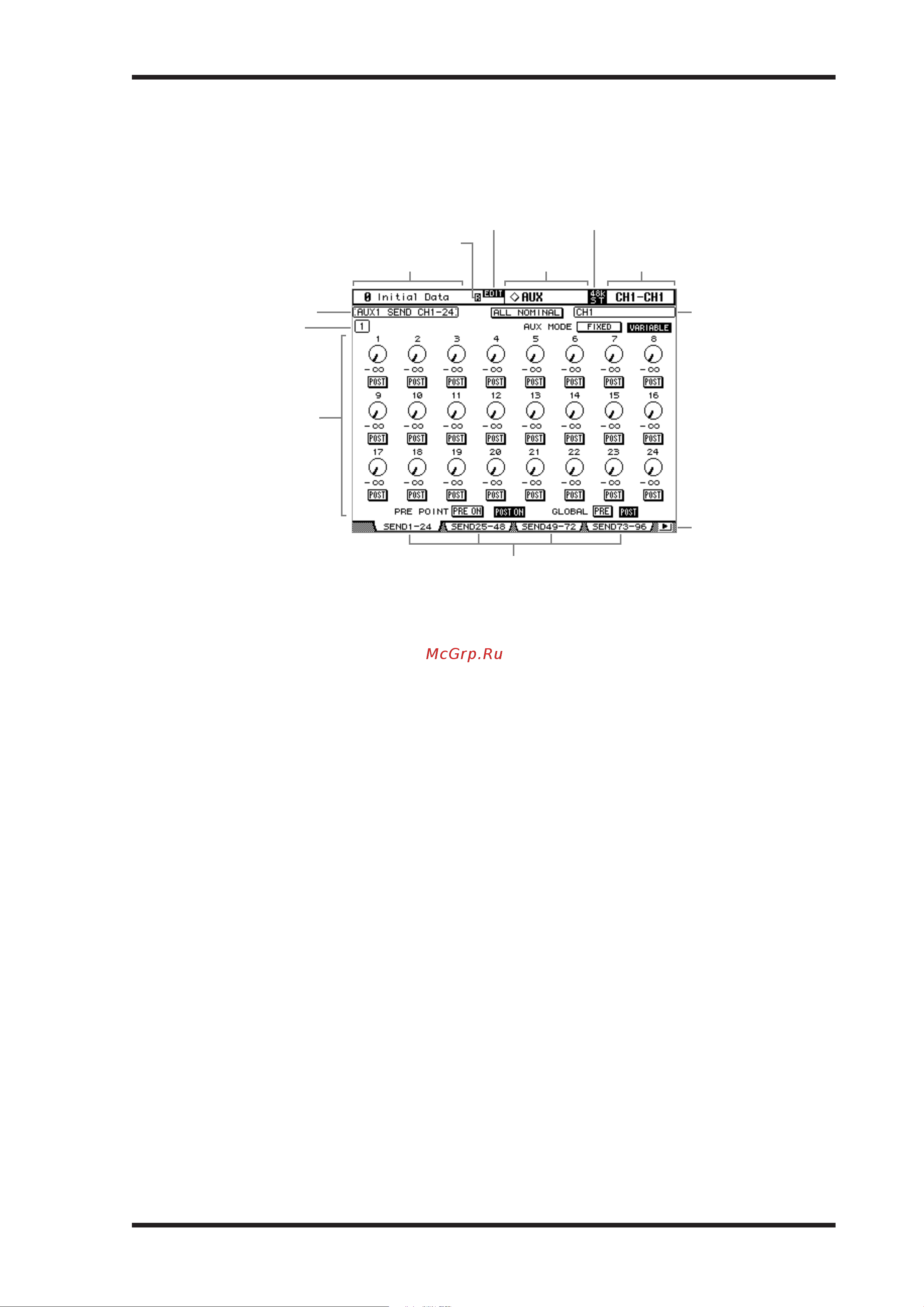 Yamaha DM2000VCM [52/315] About the display