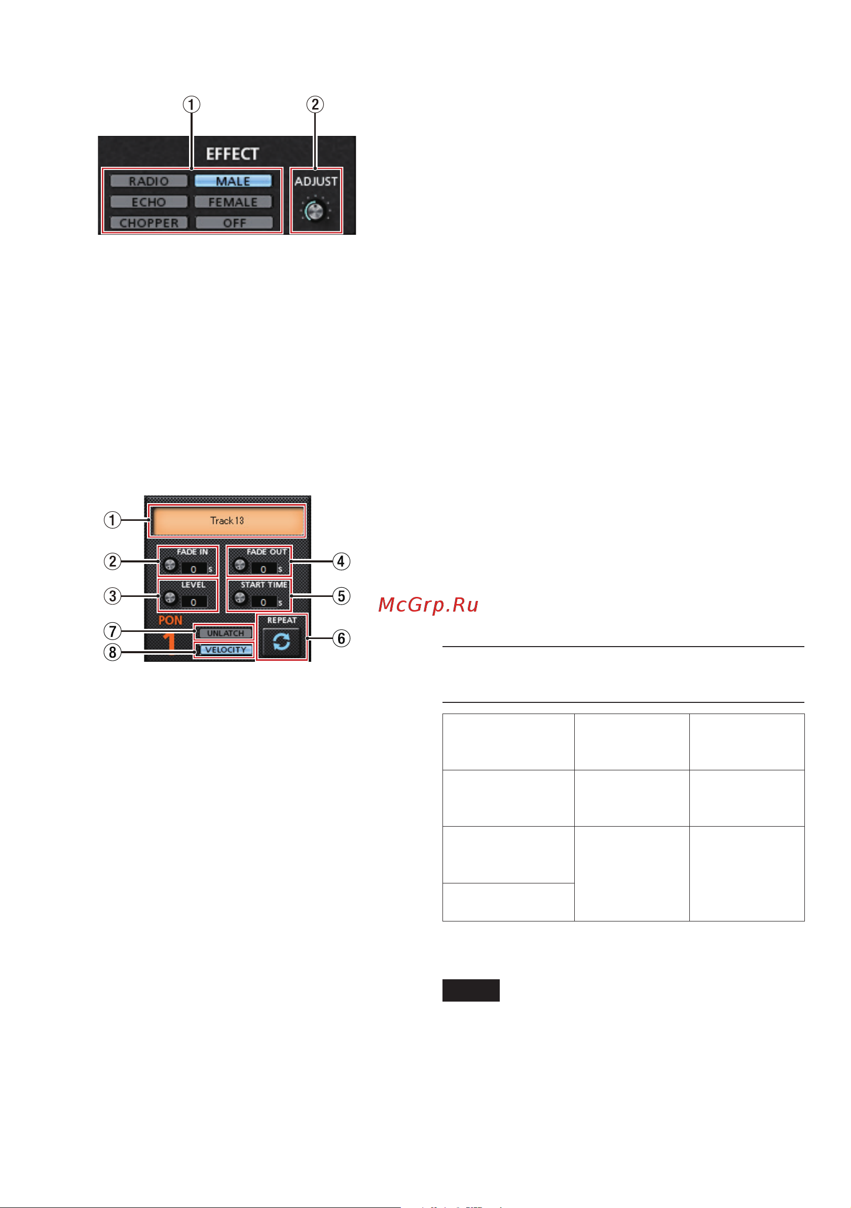 Tascam MiNiSTUDIO PERSONAL US-32 [20/29] Driver settings for specific purposes windows only