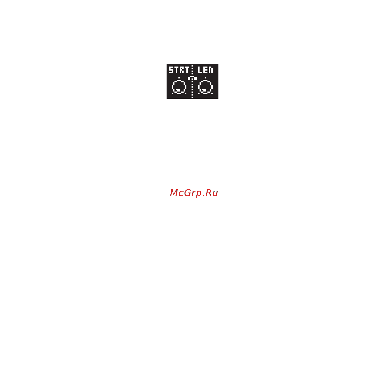 ELEKTRON Octatrack MKII [19/32] Screen navigation