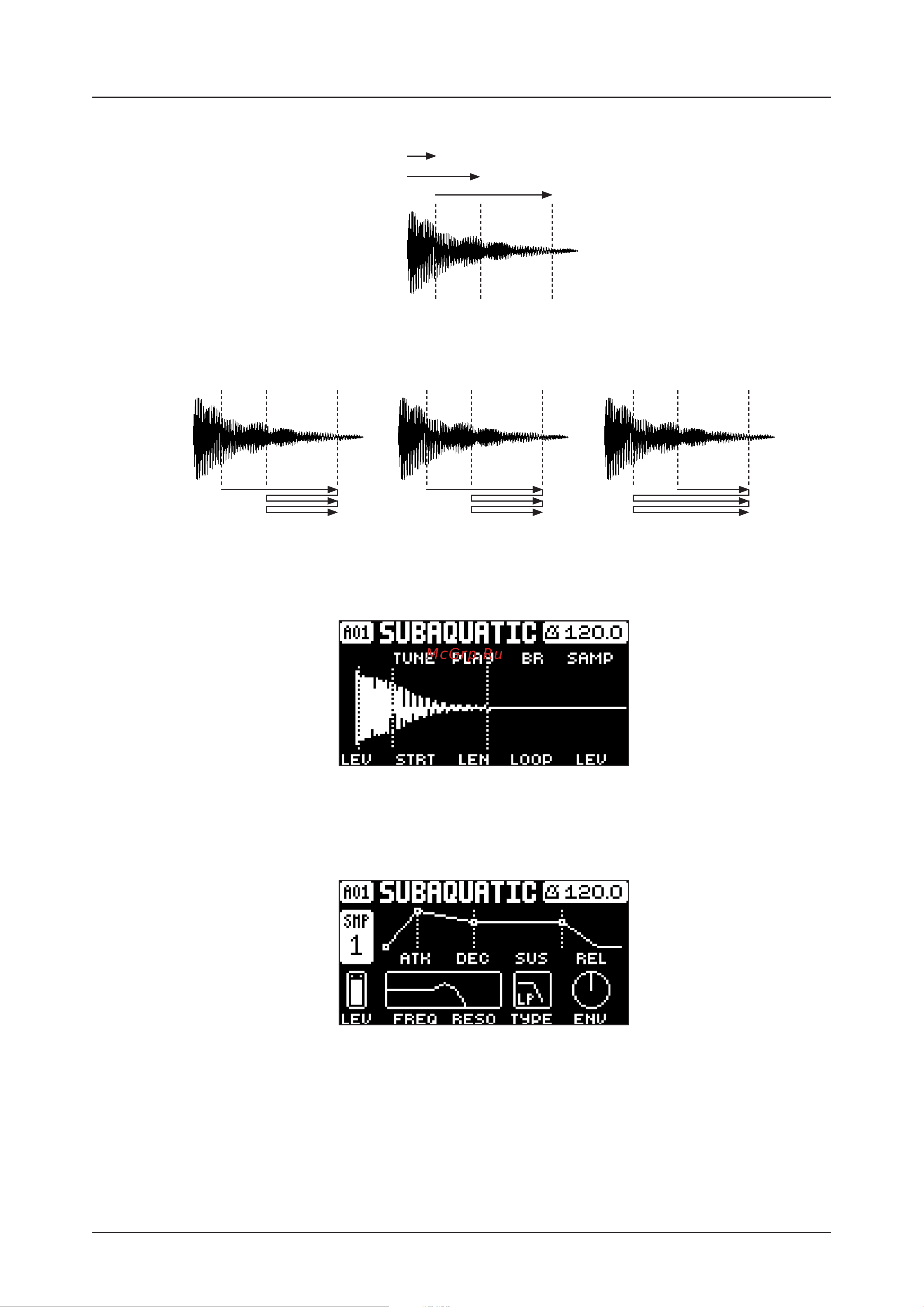 ELEKTRON Digitakt [38/70] Src page 2