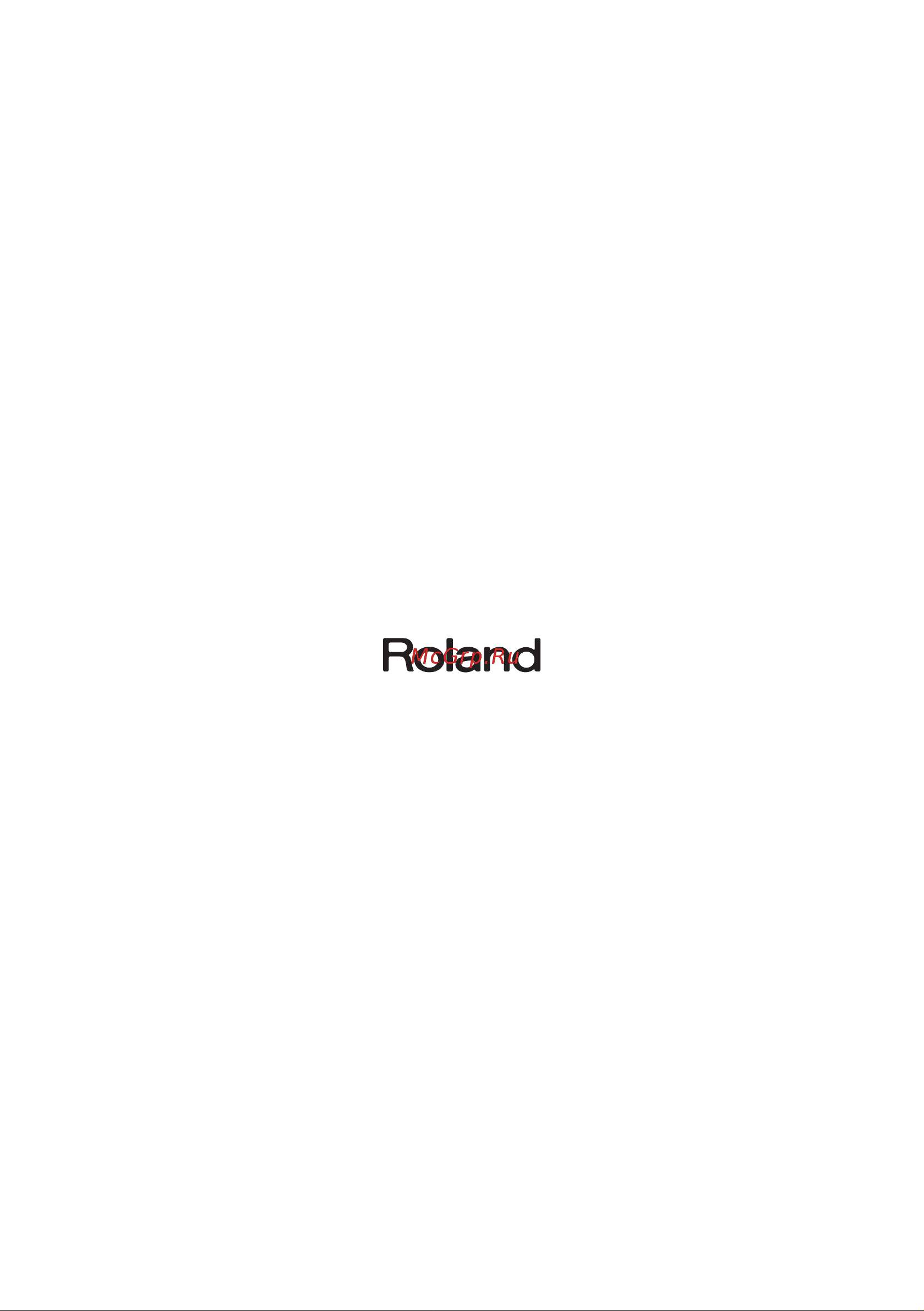 Roland Mobile BA Руководство по эксплуатации онлайн [66/116] 776236