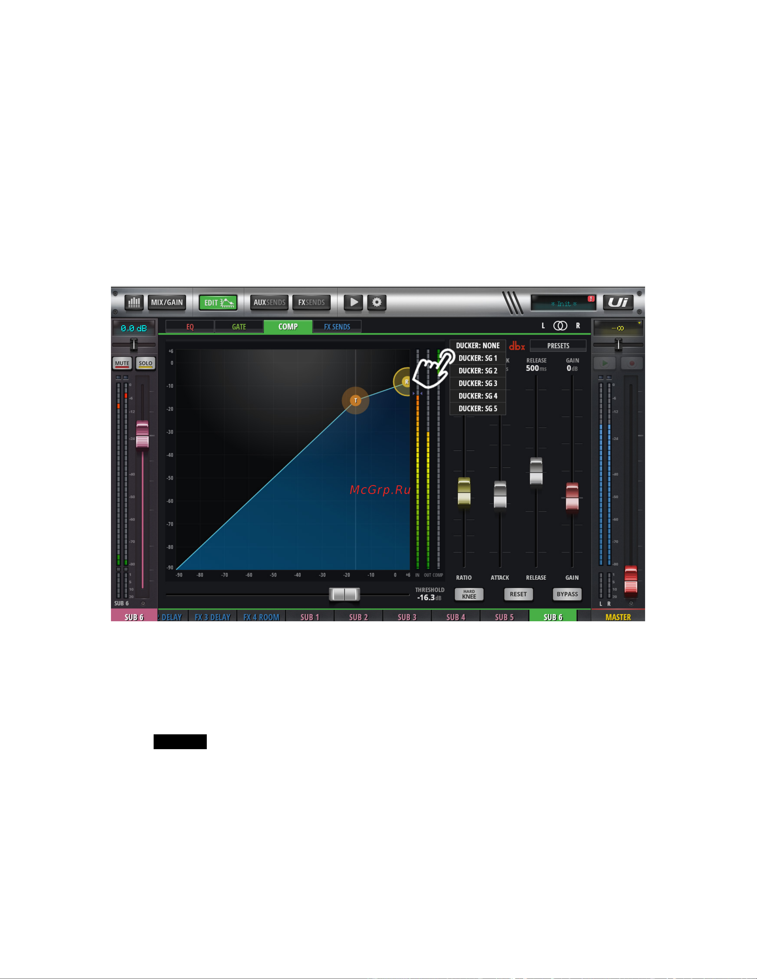 Soundcraft Ui24R [19/29] User guide addendum v2 for ui24r