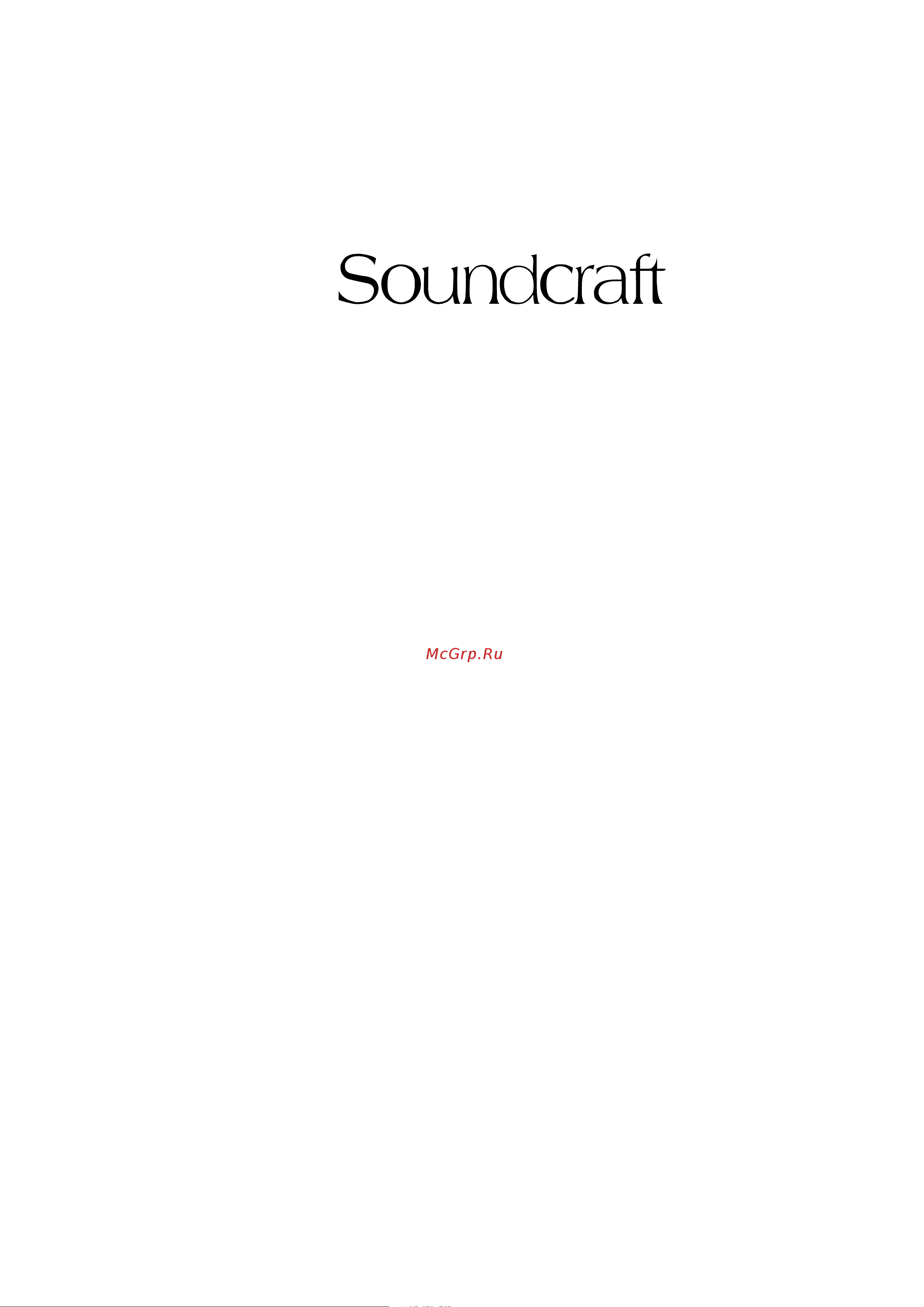 Soundcraft MSB-32 Cat5 Mini Stagebox 32 (3U) [20/20] Harman