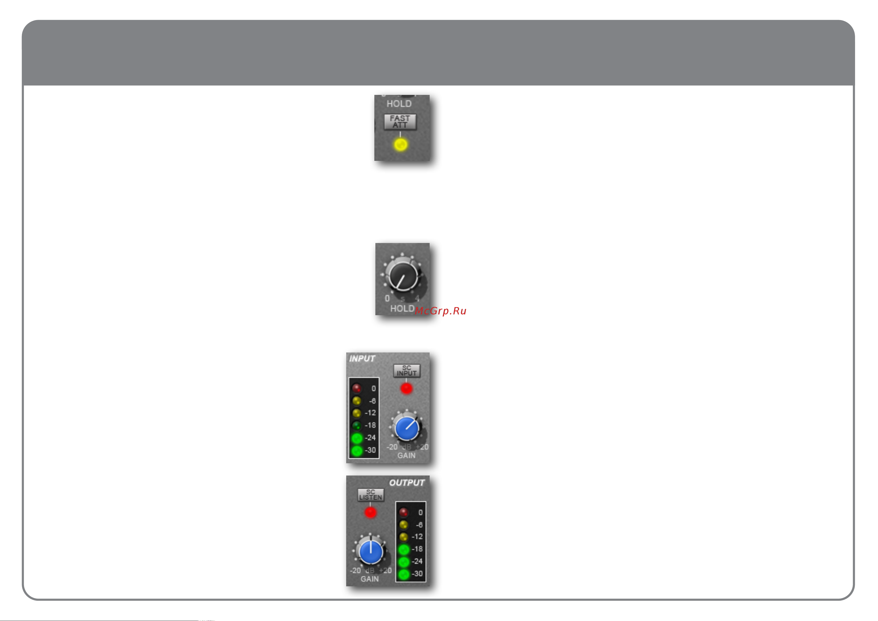 SOLID STATE LOGIC MX4 [15/19] Ssl console channel dynamics