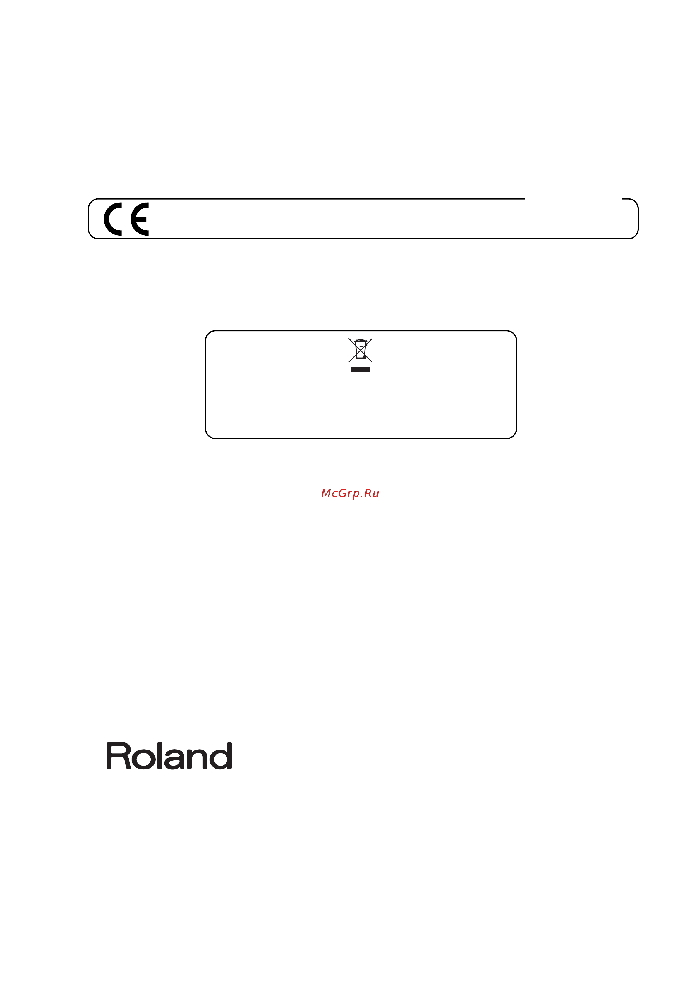 Roland JUNO-DS61 [21/22] Информация