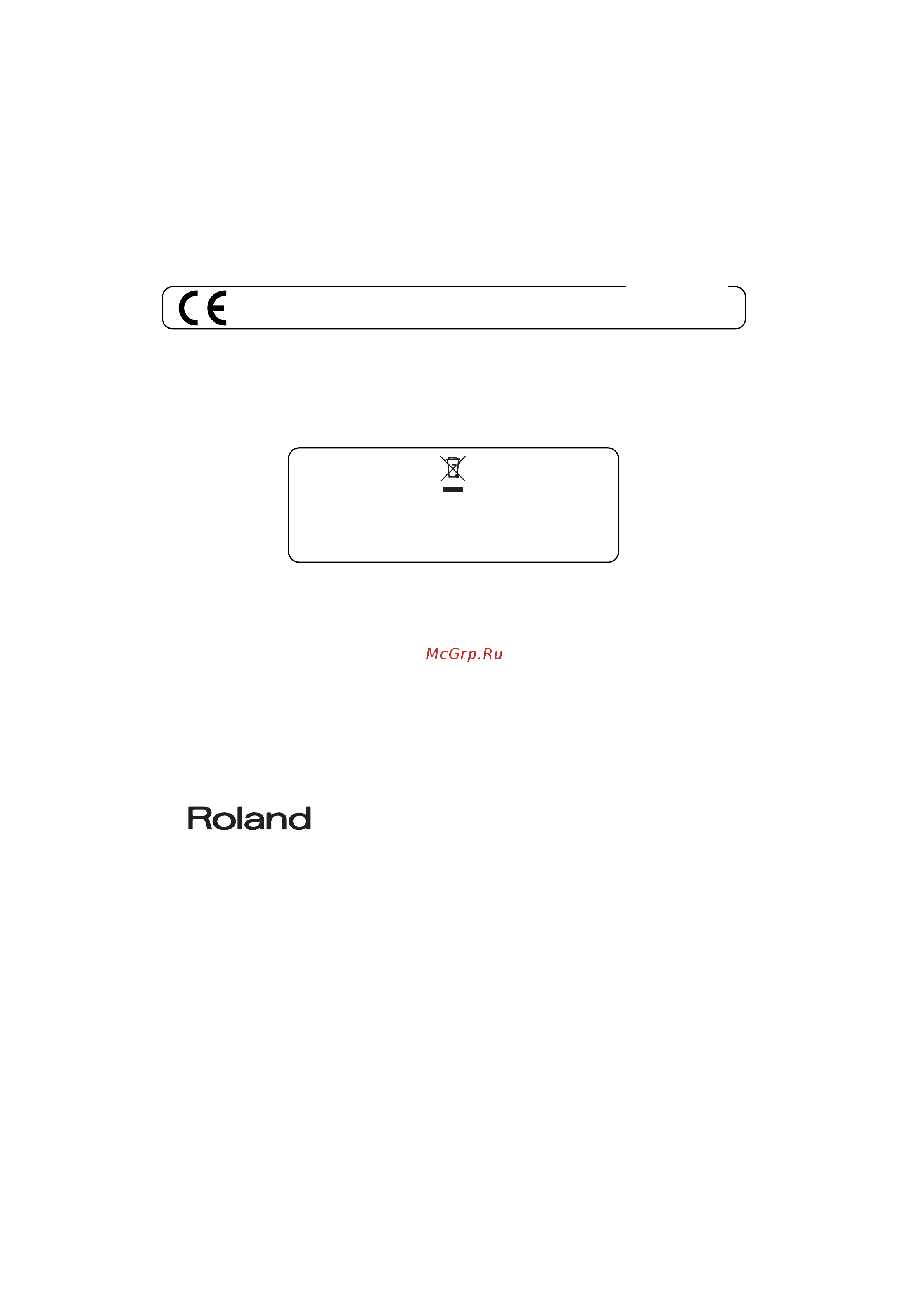 Roland GO PIANO (GO-61P) [16/16] Информация