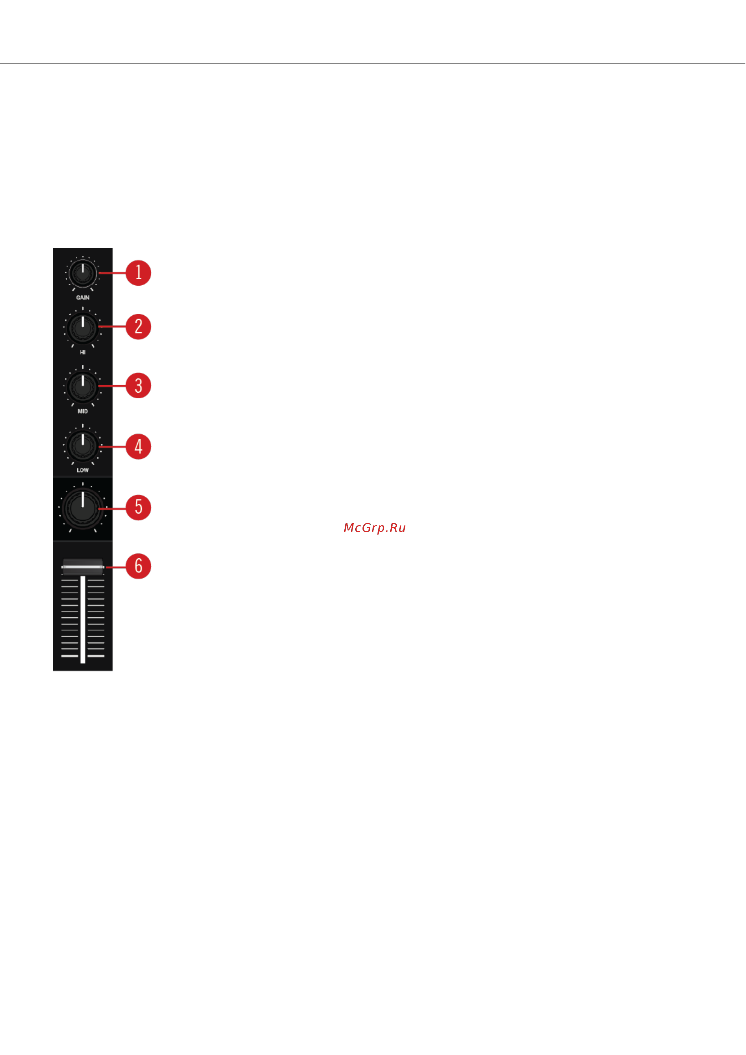 Native Instruments TRAKTOR KONTROL S2 MK3 [7/10] Headphone cue кнопки