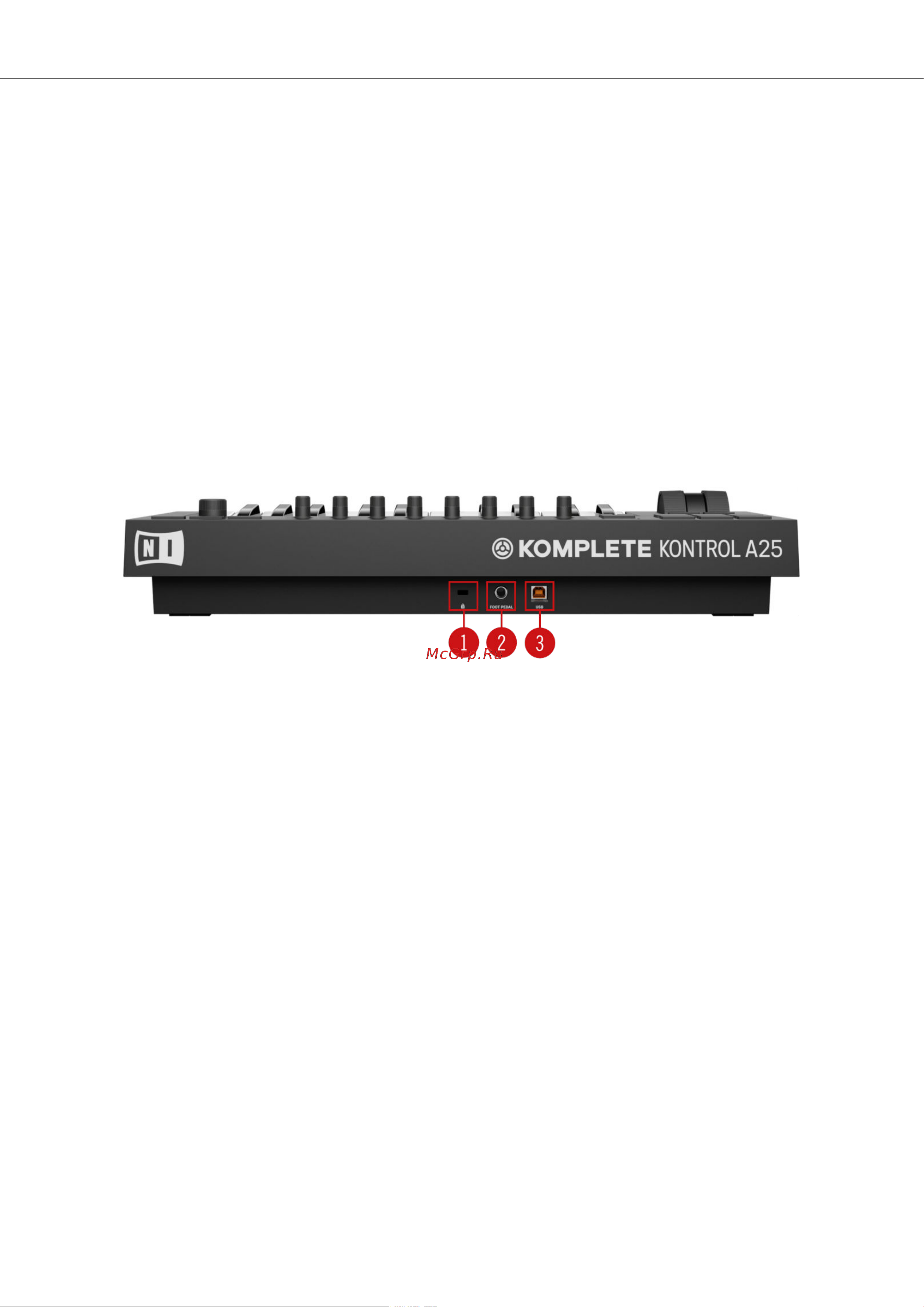 Native Instruments Komplete Kontrol A49 [37/141] Perform and edit section