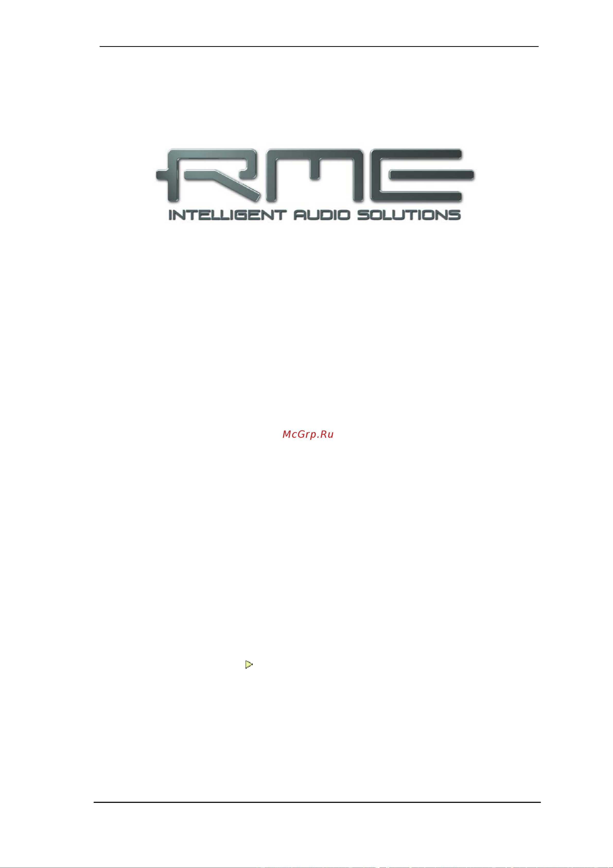 RME M-32 DA [21/57] M 32 da