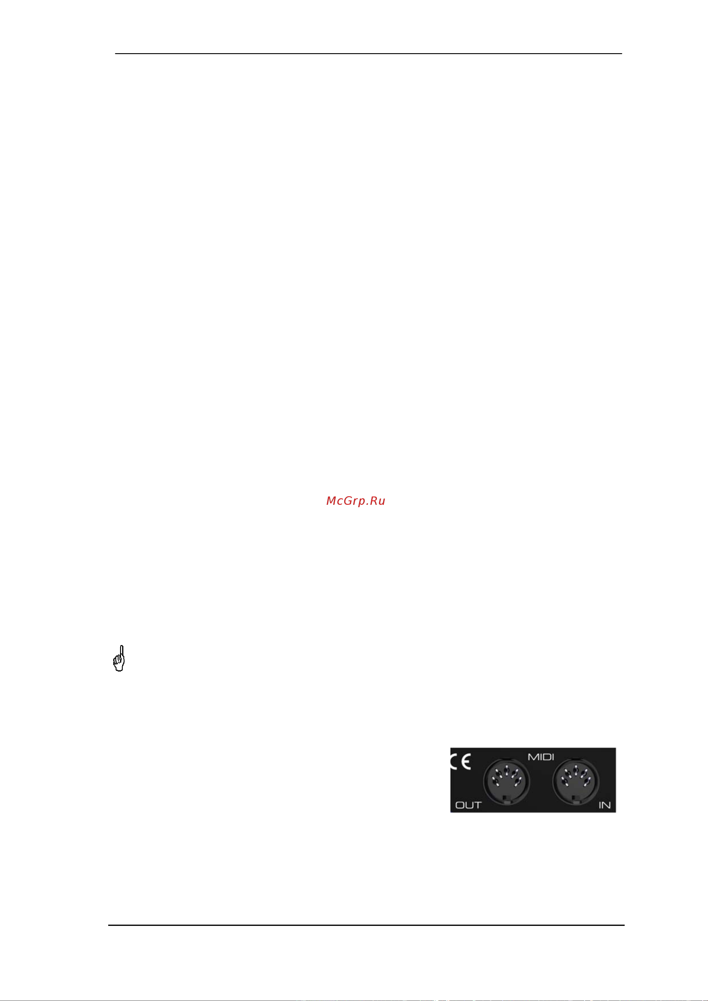 RME M-32 AD [27/57] Cabling and termination